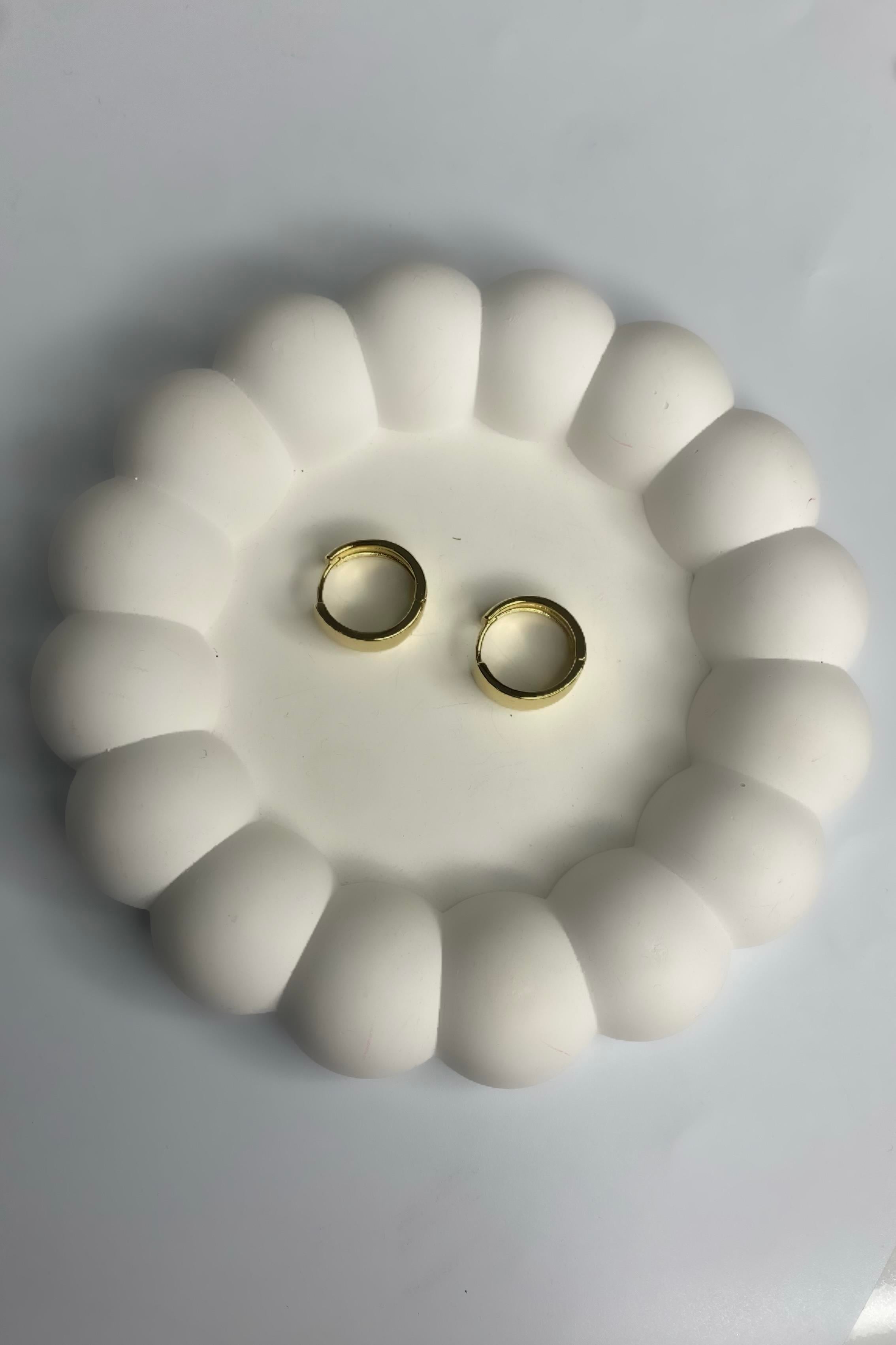 KALIN HALKA KÜPE 2cm