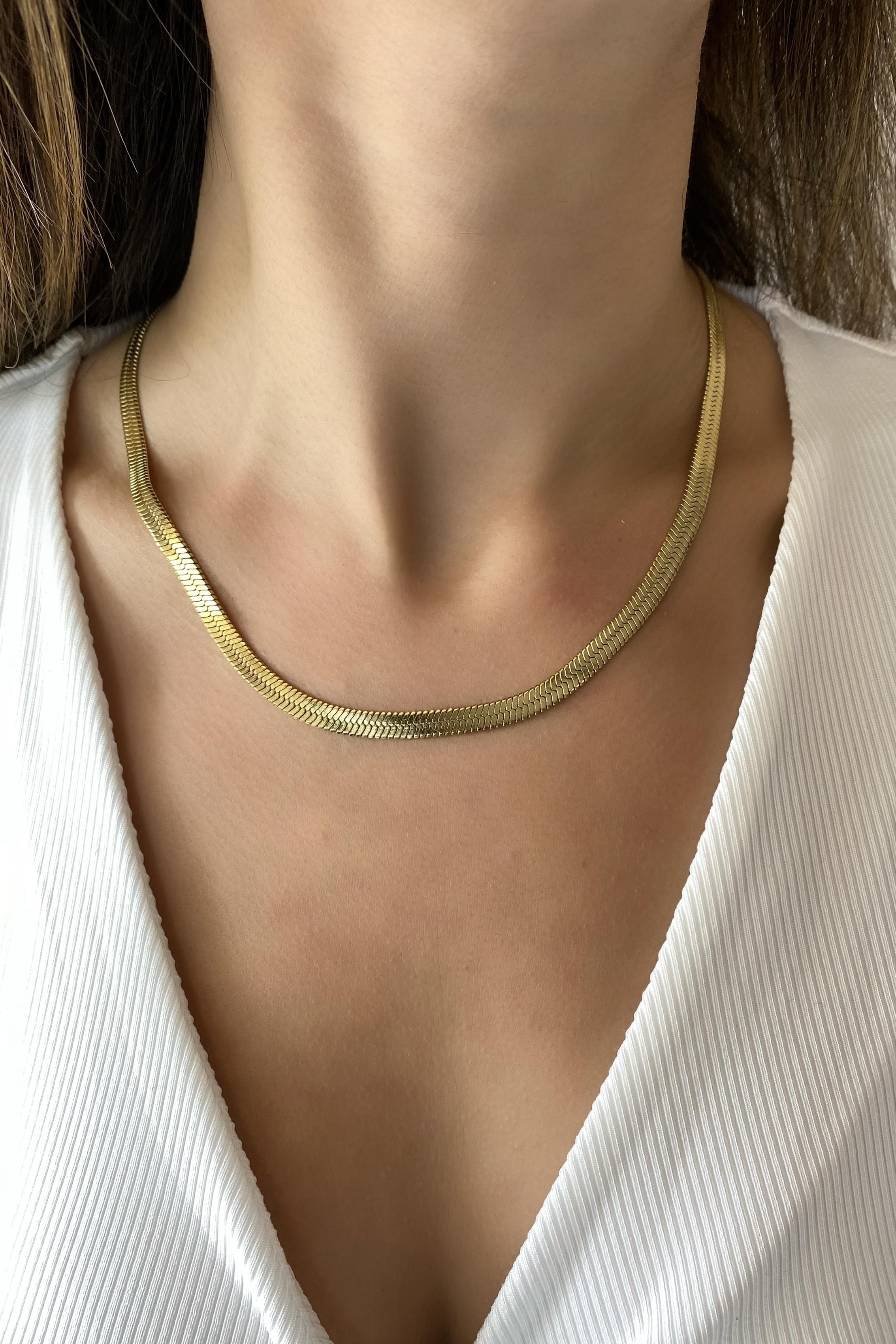 KALIN İTALYAN ZİNCİR 45cm