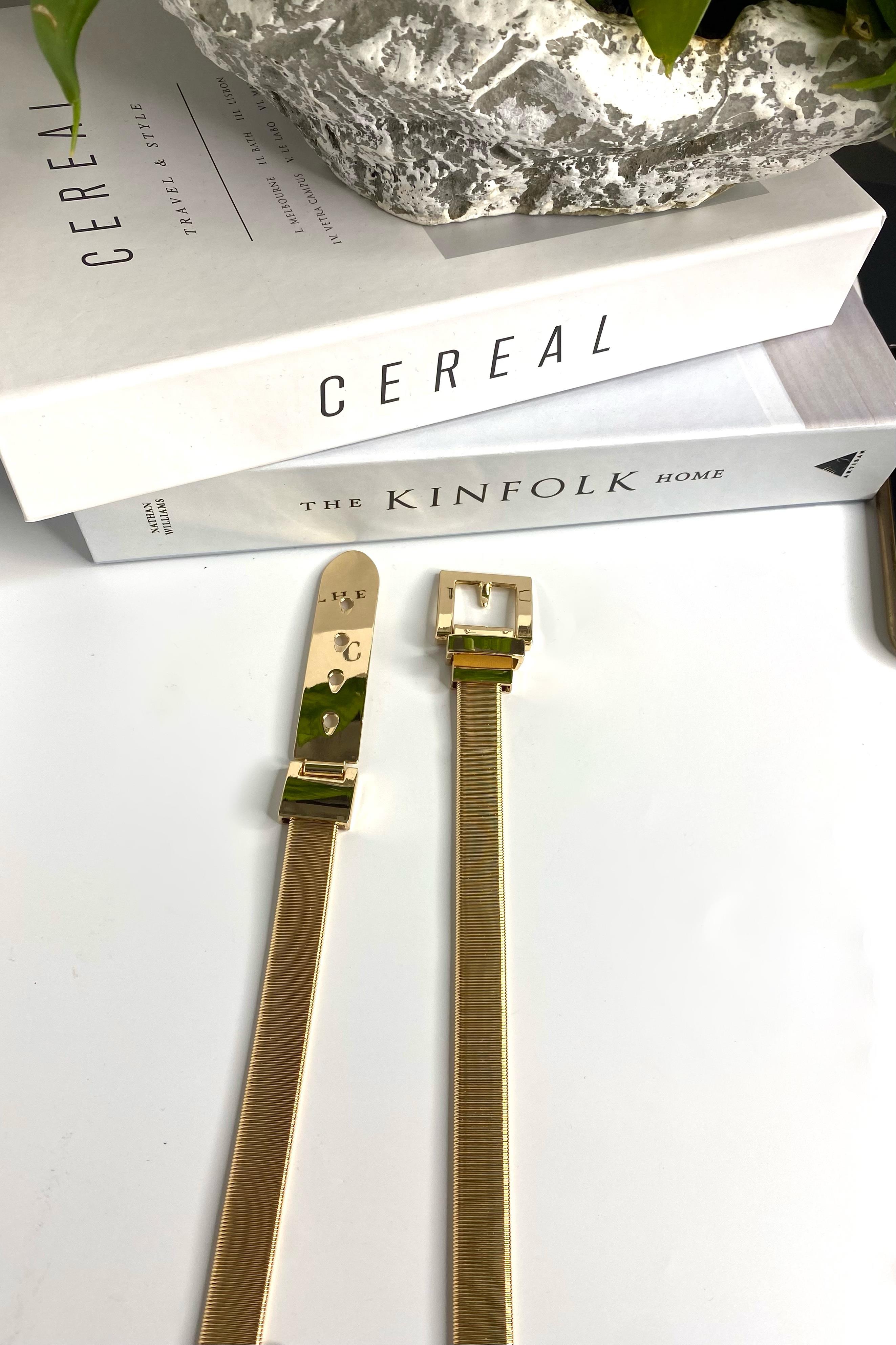 KARE TOKALI YAYLI KEMER