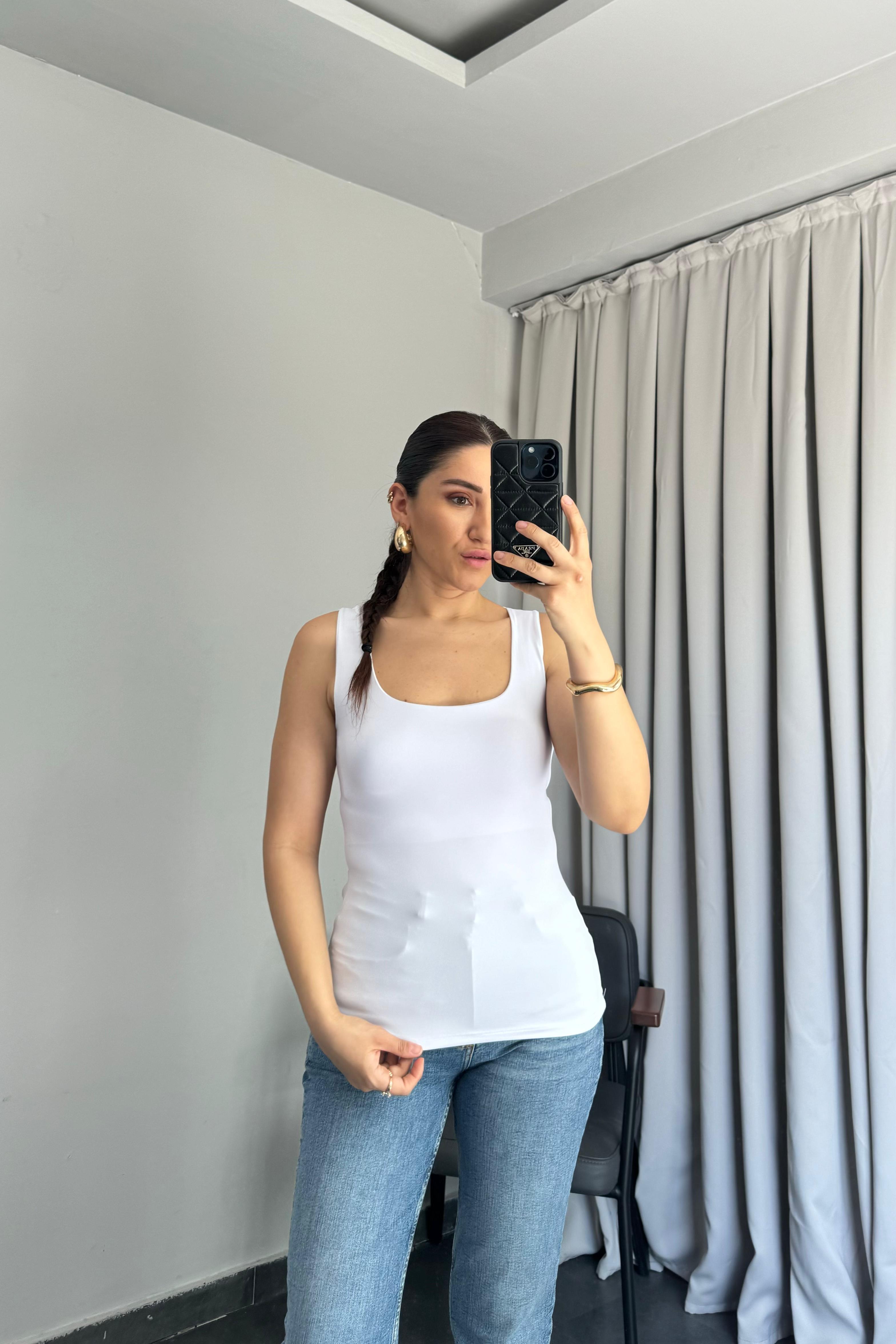 KARE YAKA TOK KUMAŞ ATLET /325