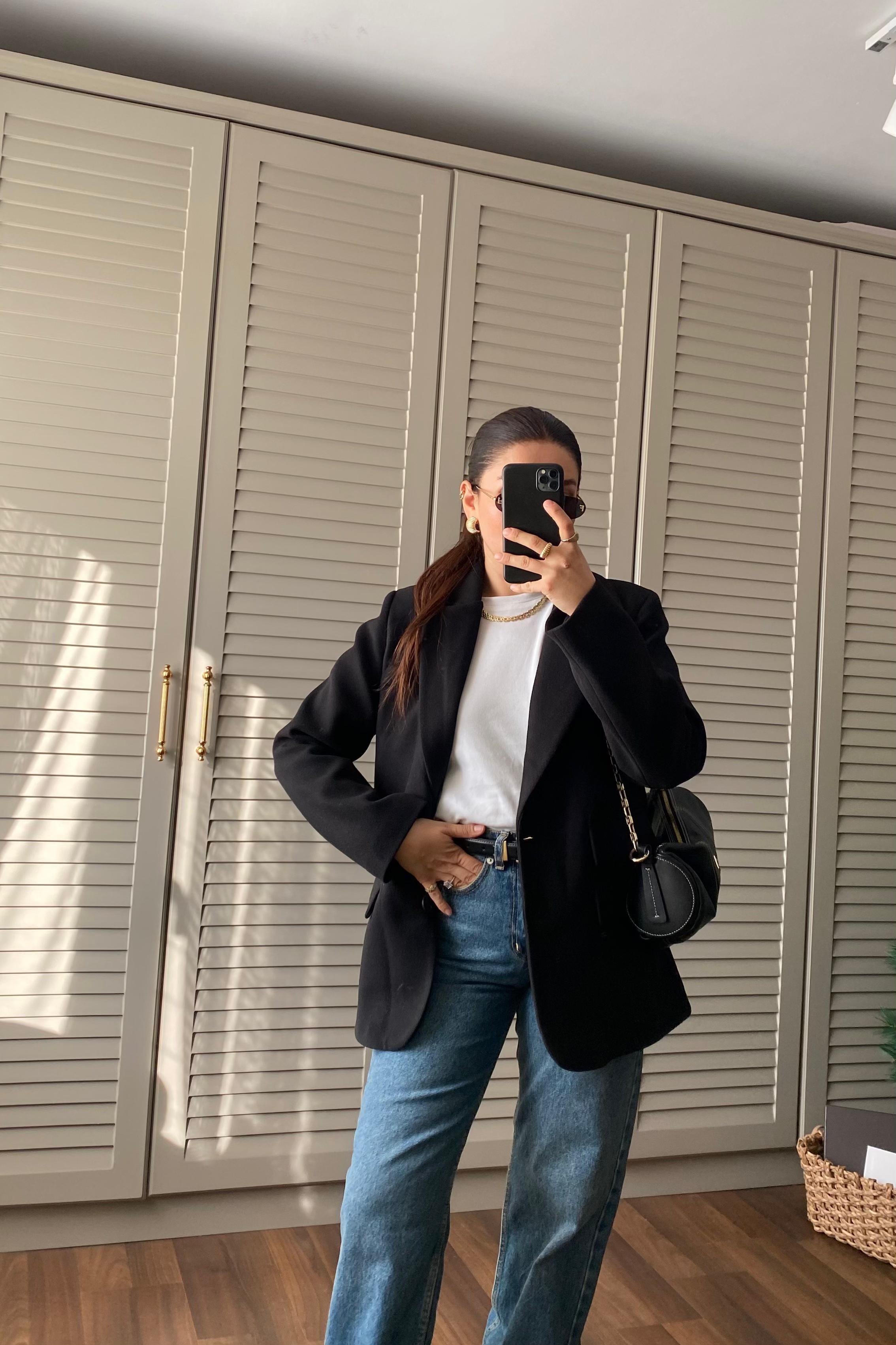 KAŞE BLAZER CEKET/20127