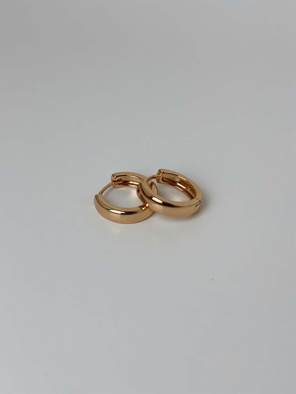 KLASİK HALKA KÜPE 2,5cm