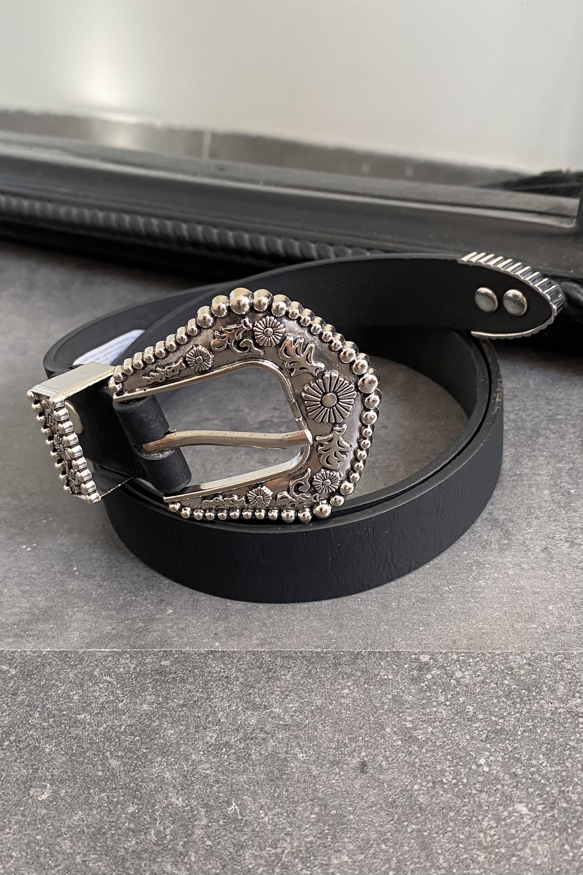 KOVBOY TOKALI KEMER/5665