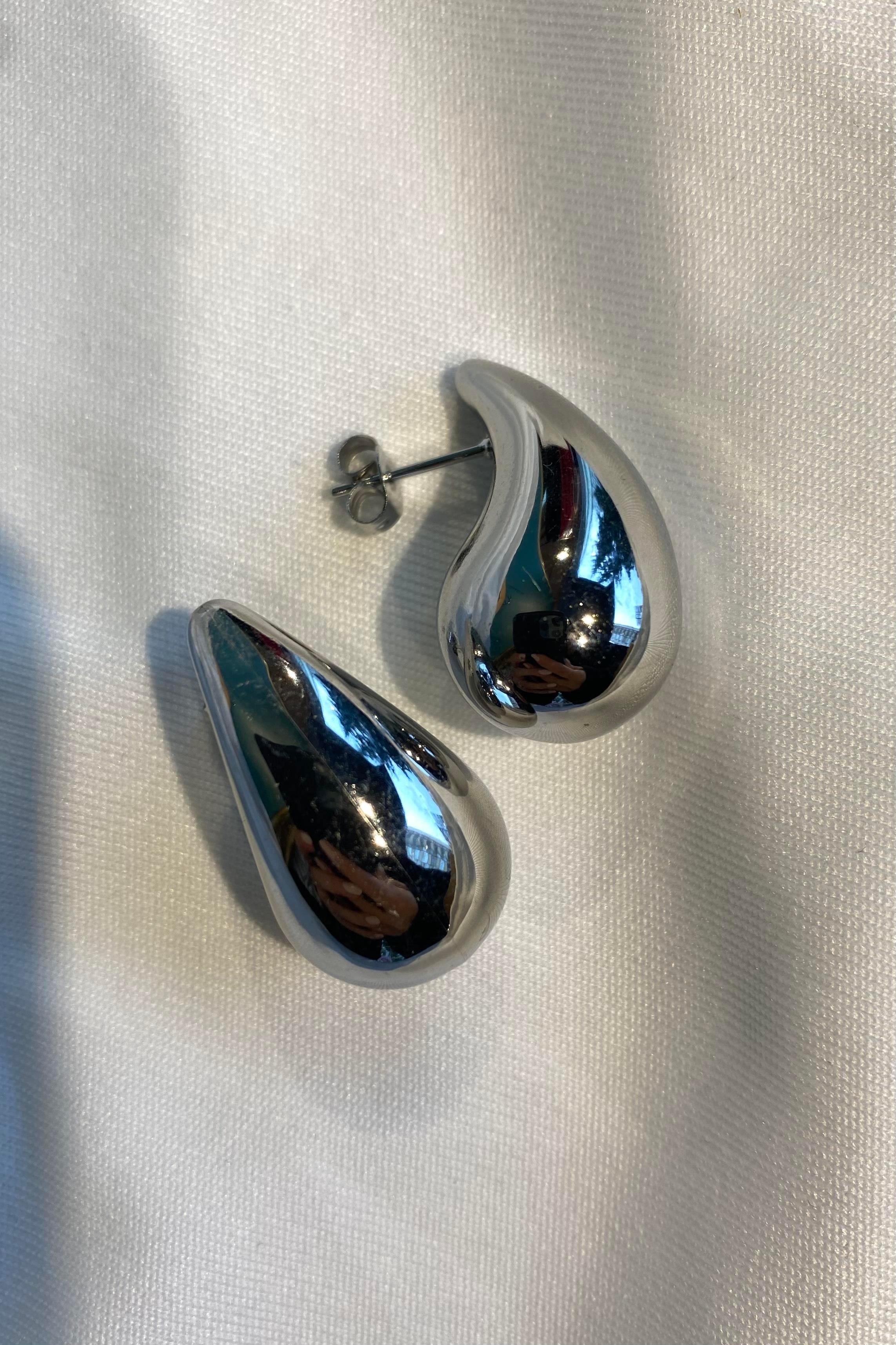 KÜÇÜK BOY MARKA DAMLA KÜPE