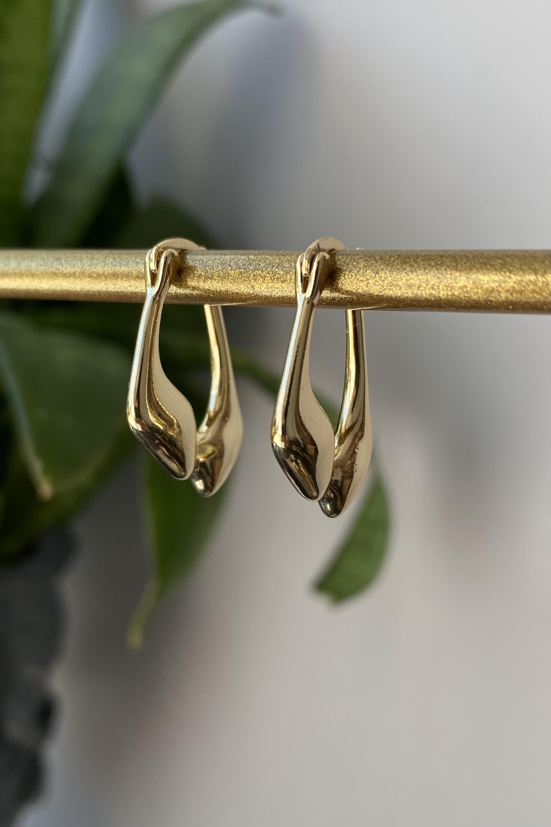 KÜÇÜK YUNUS BALIĞI KÜPE