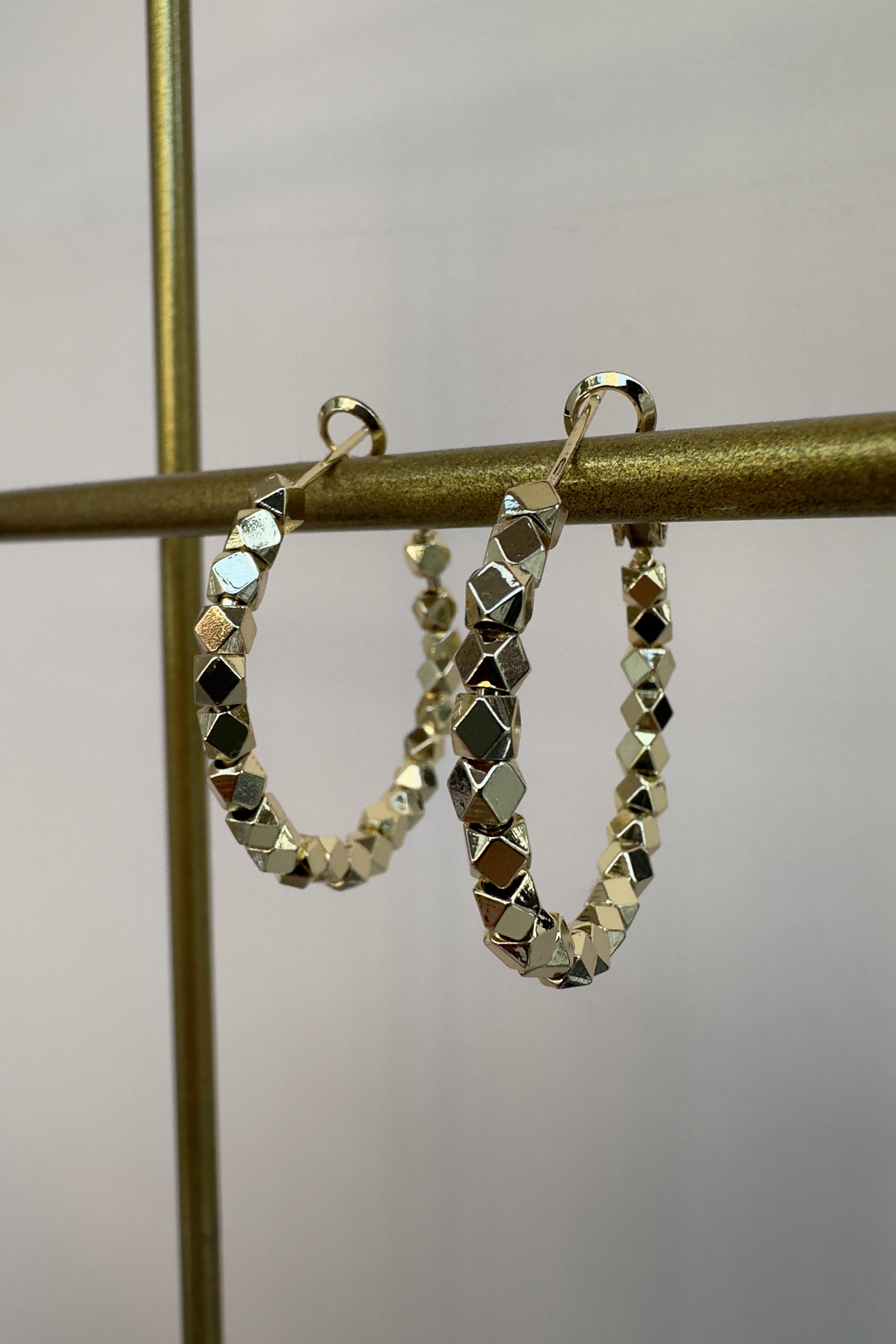 KÜP MODEL HALKA KÜPE 2,8cm