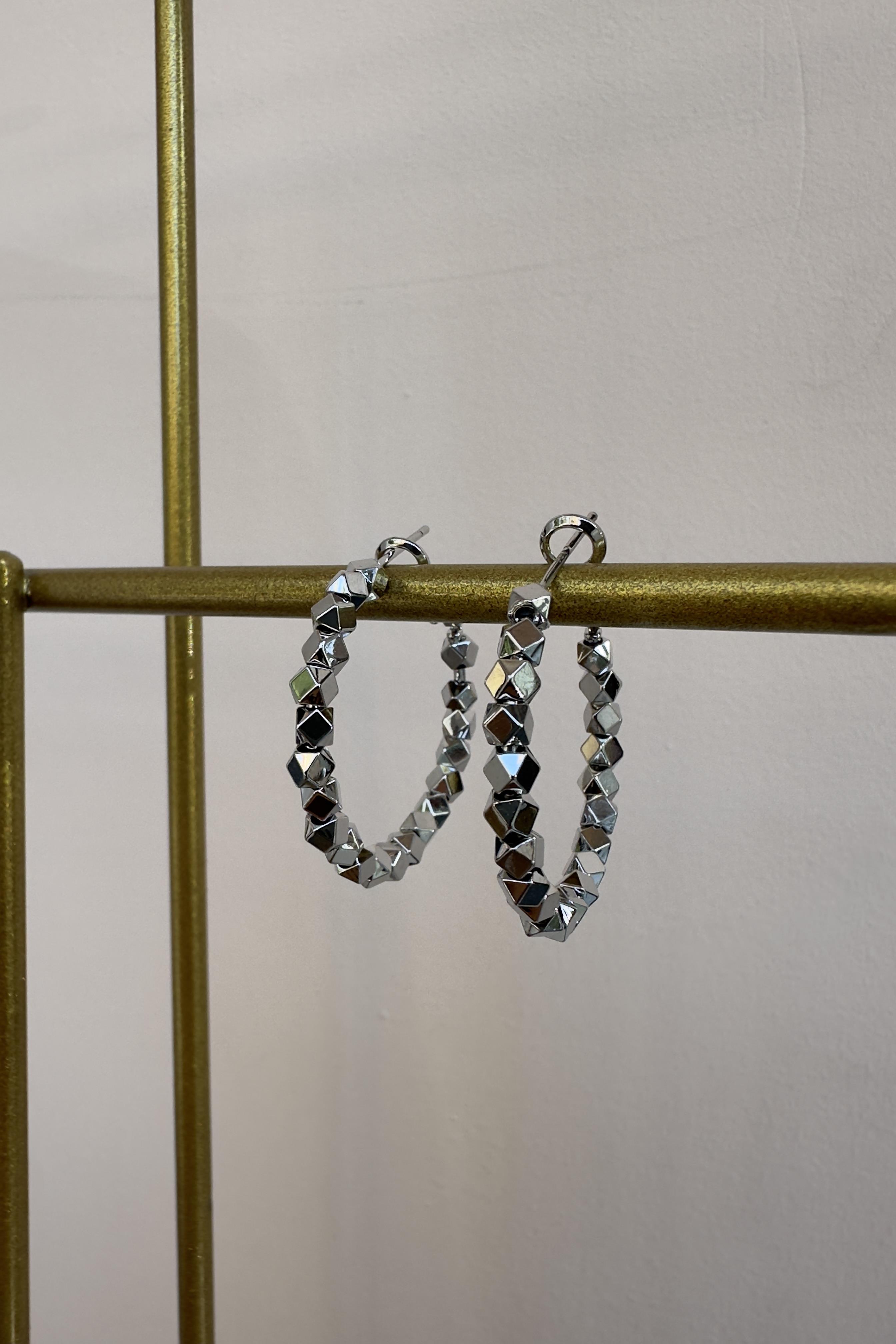 KÜP MODEL HALKA KÜPE 2,8cm