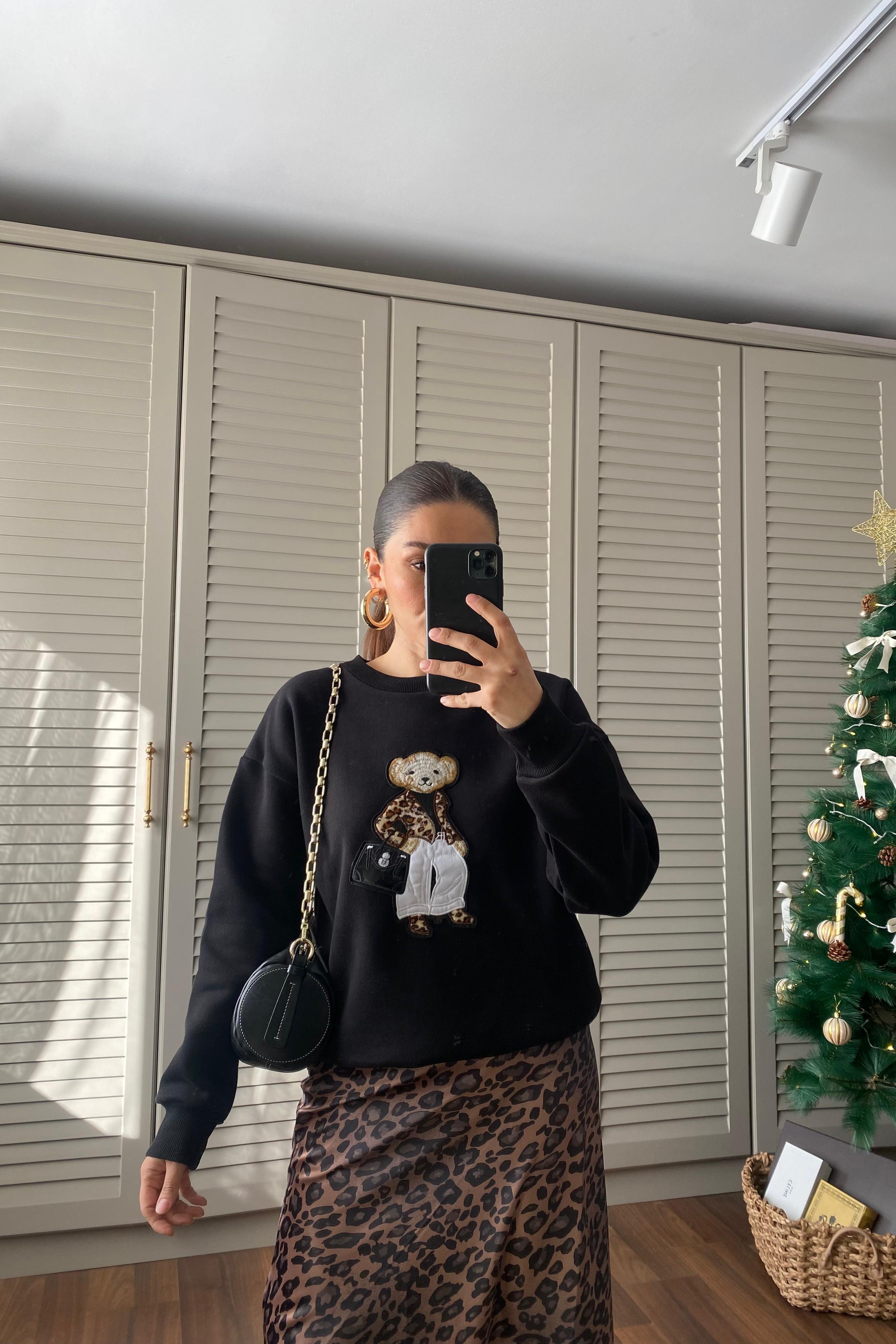 LAUREN SWEATŞHIRT