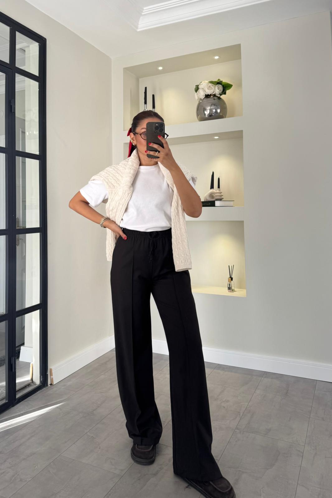 ÇİMA DİKİŞLİ PALAZZO PANTOLON/50741