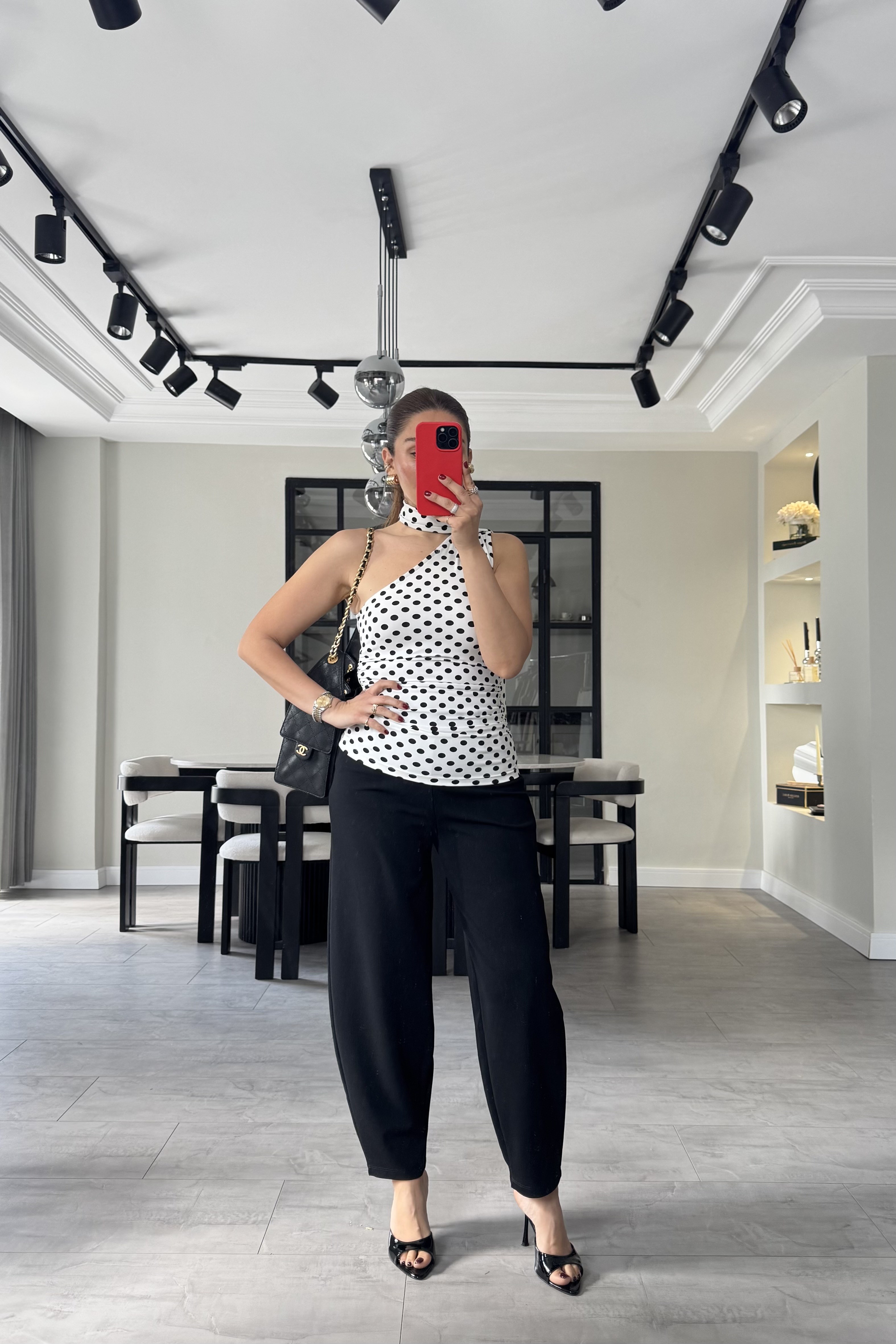 MODERN BALON FİT PANTOLON/Y015