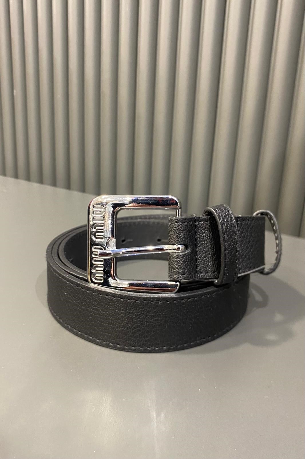 MM TOKALI SİLVER KEMER