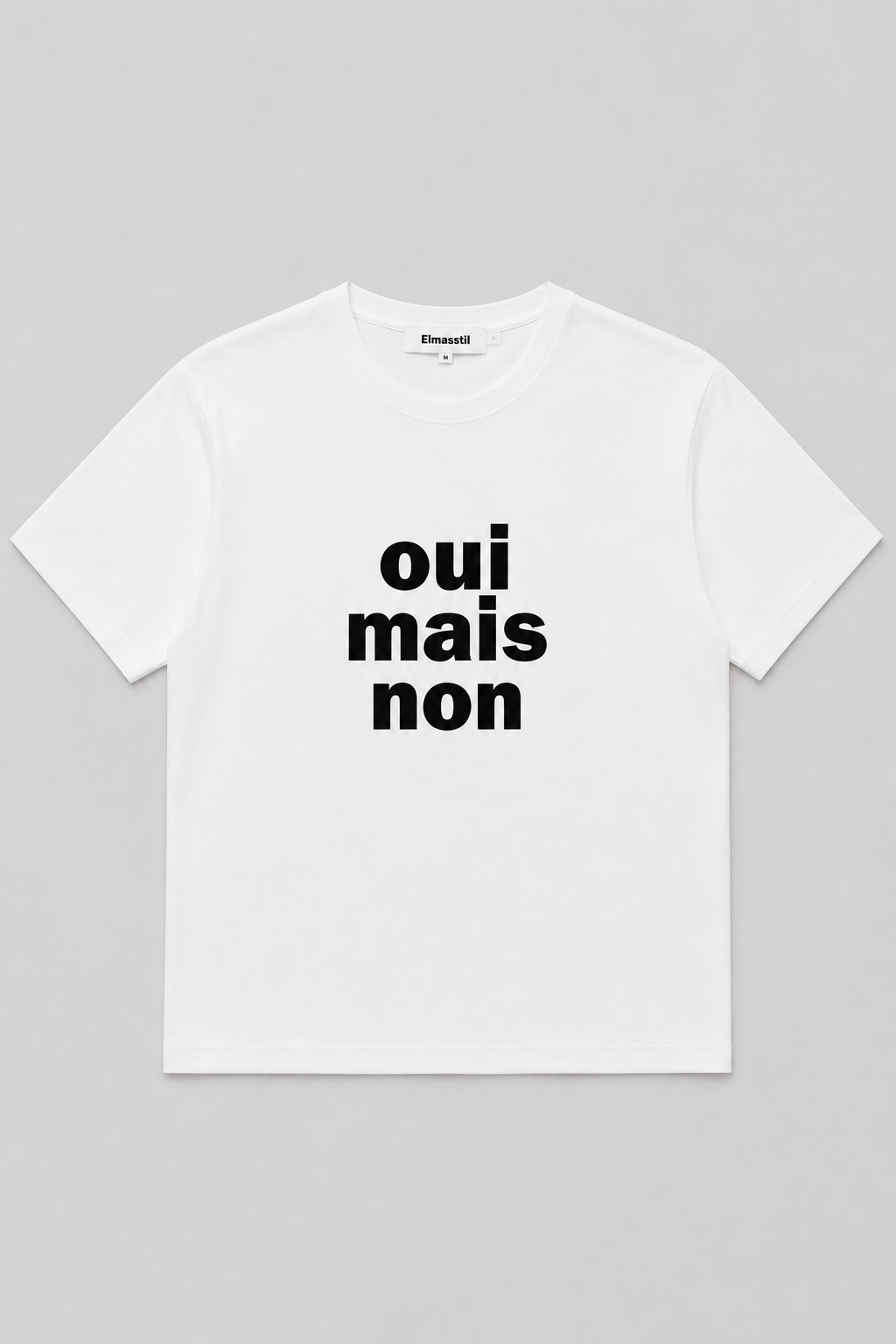 OUİ MAİS T-SHİRT
