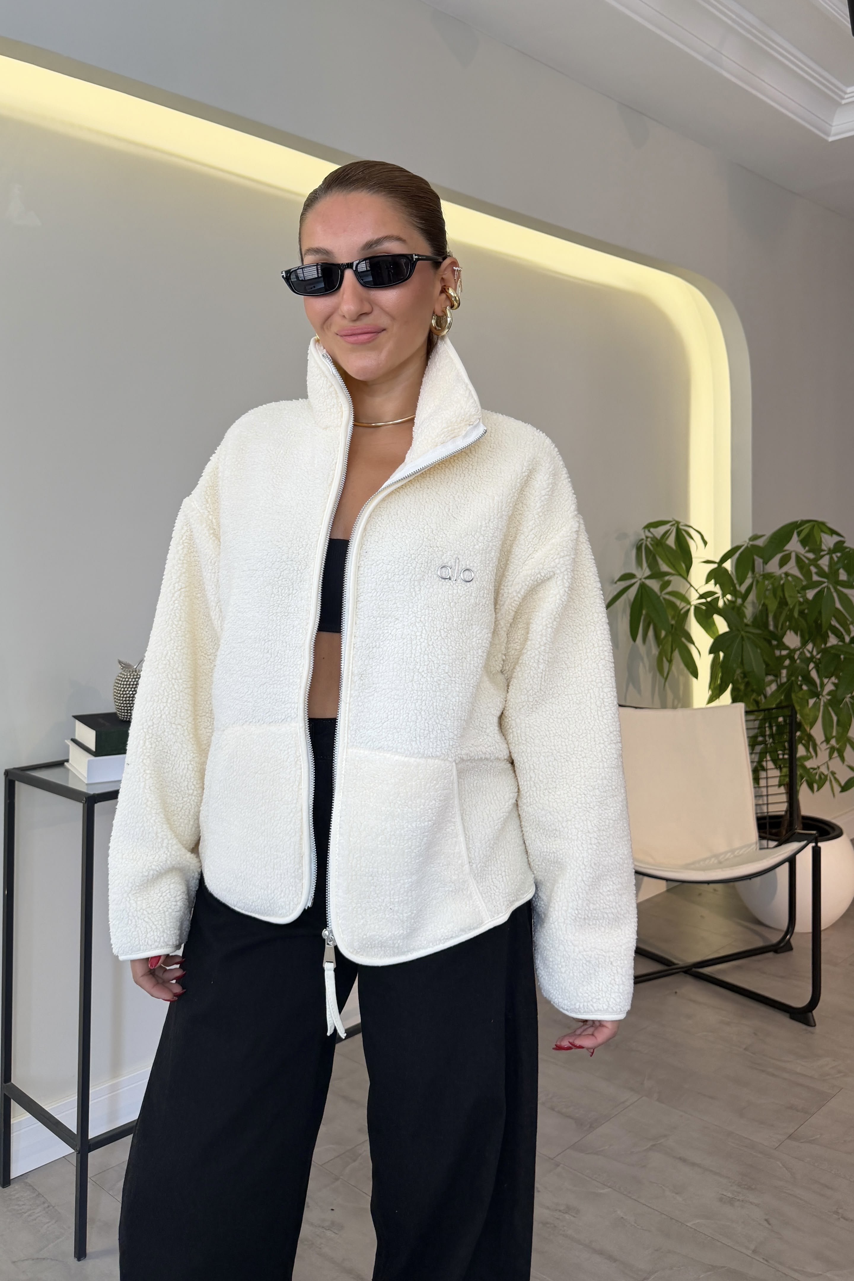 ALO POLAR CEKET/23232