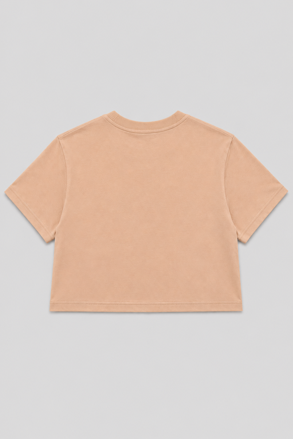 LE BENJAMİS CROP T-SHIRT