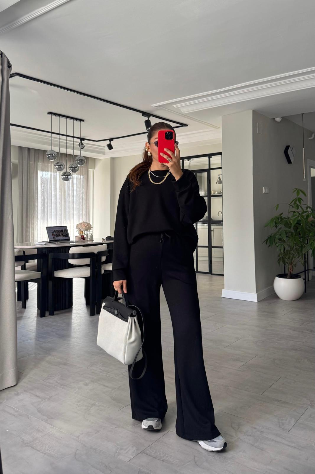 OVERSIZE OYSHO EŞOFMAN TAKIM