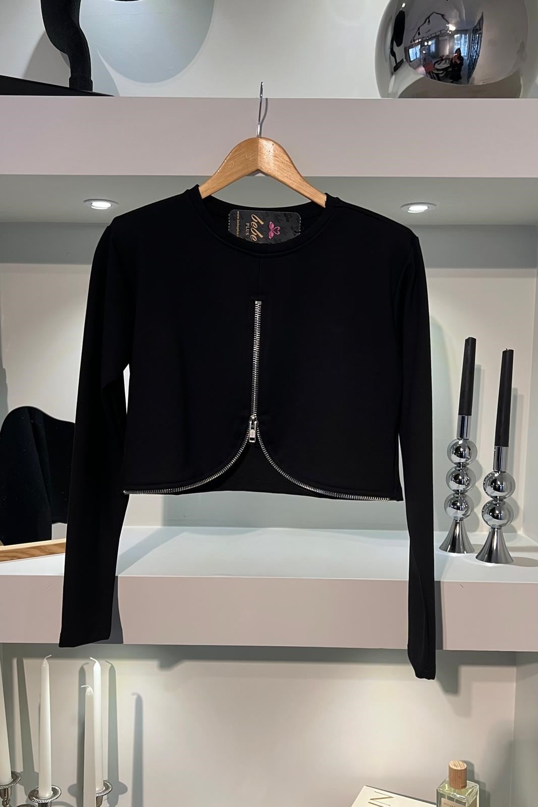 TERS FERMUARLI CROP/30464