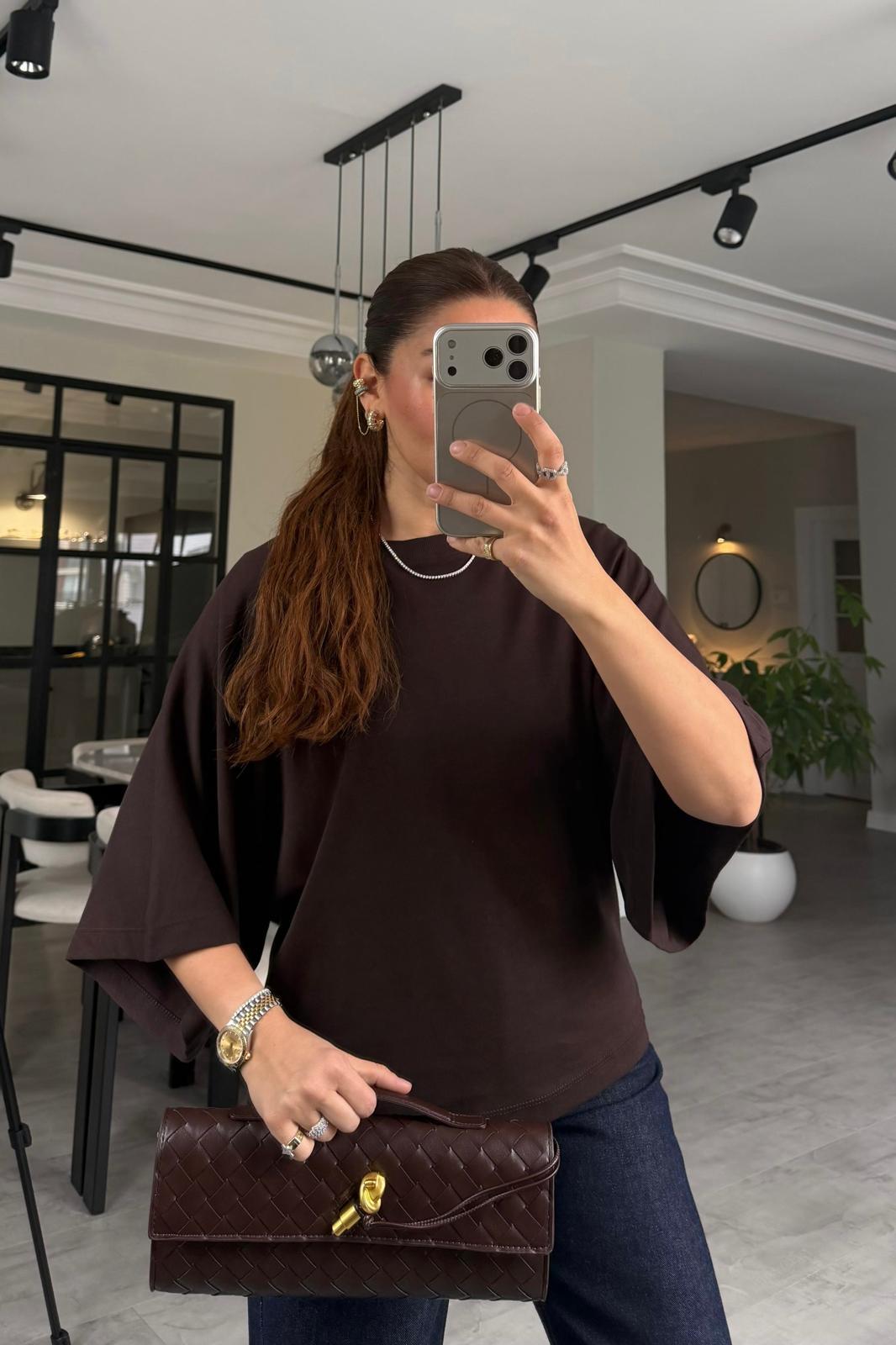 GUESS KOL MASSİMO T-SHİRT/4089