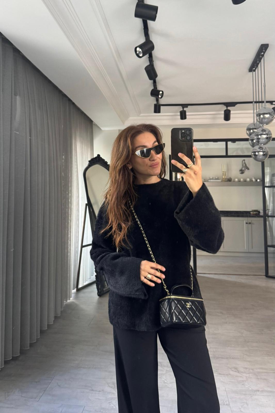 BASIC YUMOŞ KAZAK/5256