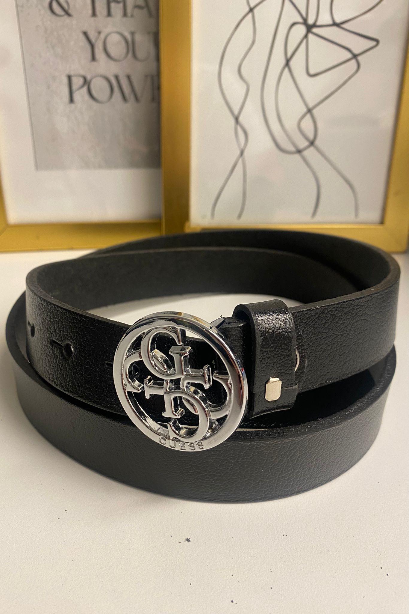 GSS SİLVER KEMER ORİJİNAL DERİ