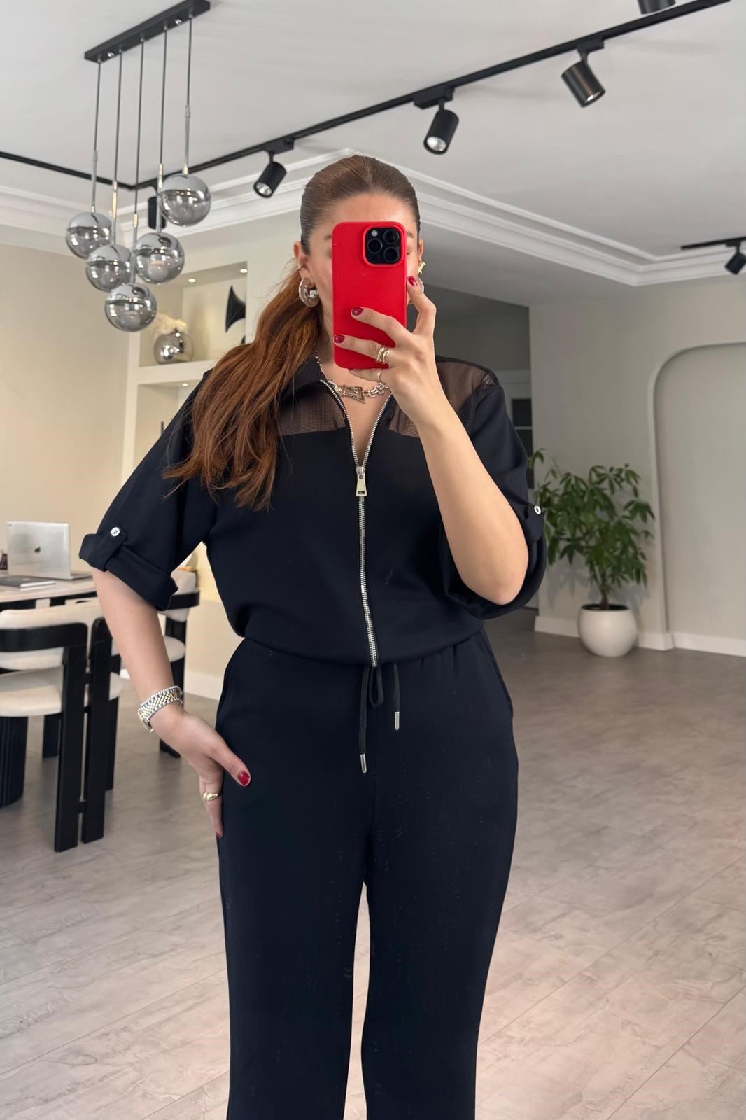 KISAKOL FİLELİ MODAL TAKIM/4167