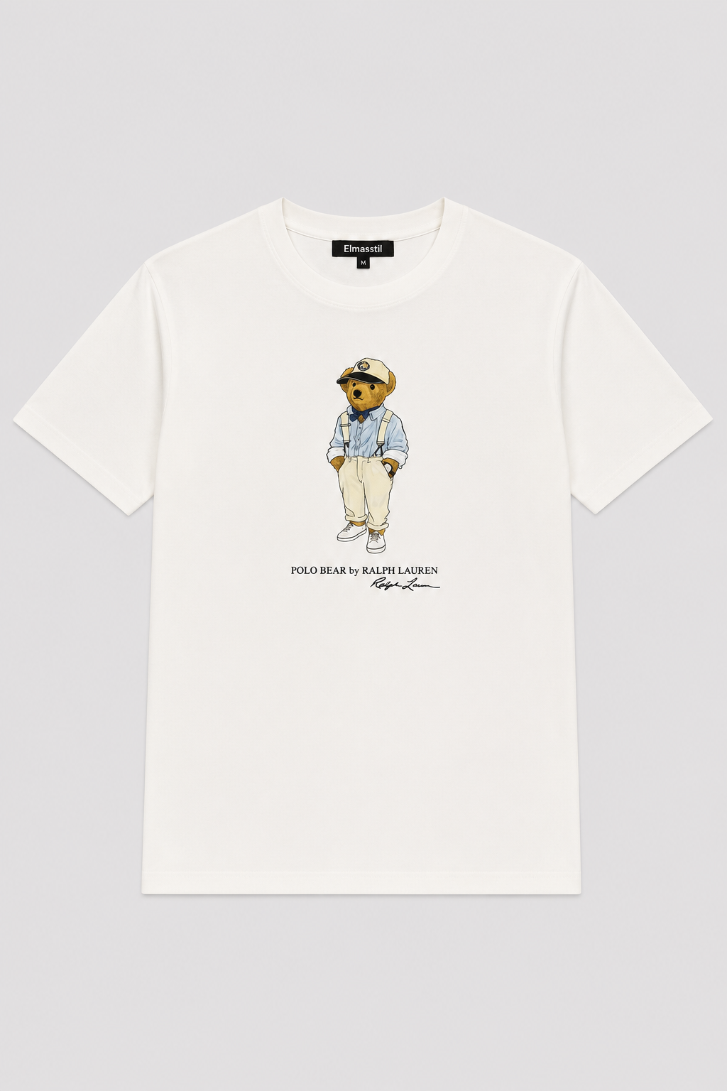 POLO RALPH LAUREN T-SHİRT