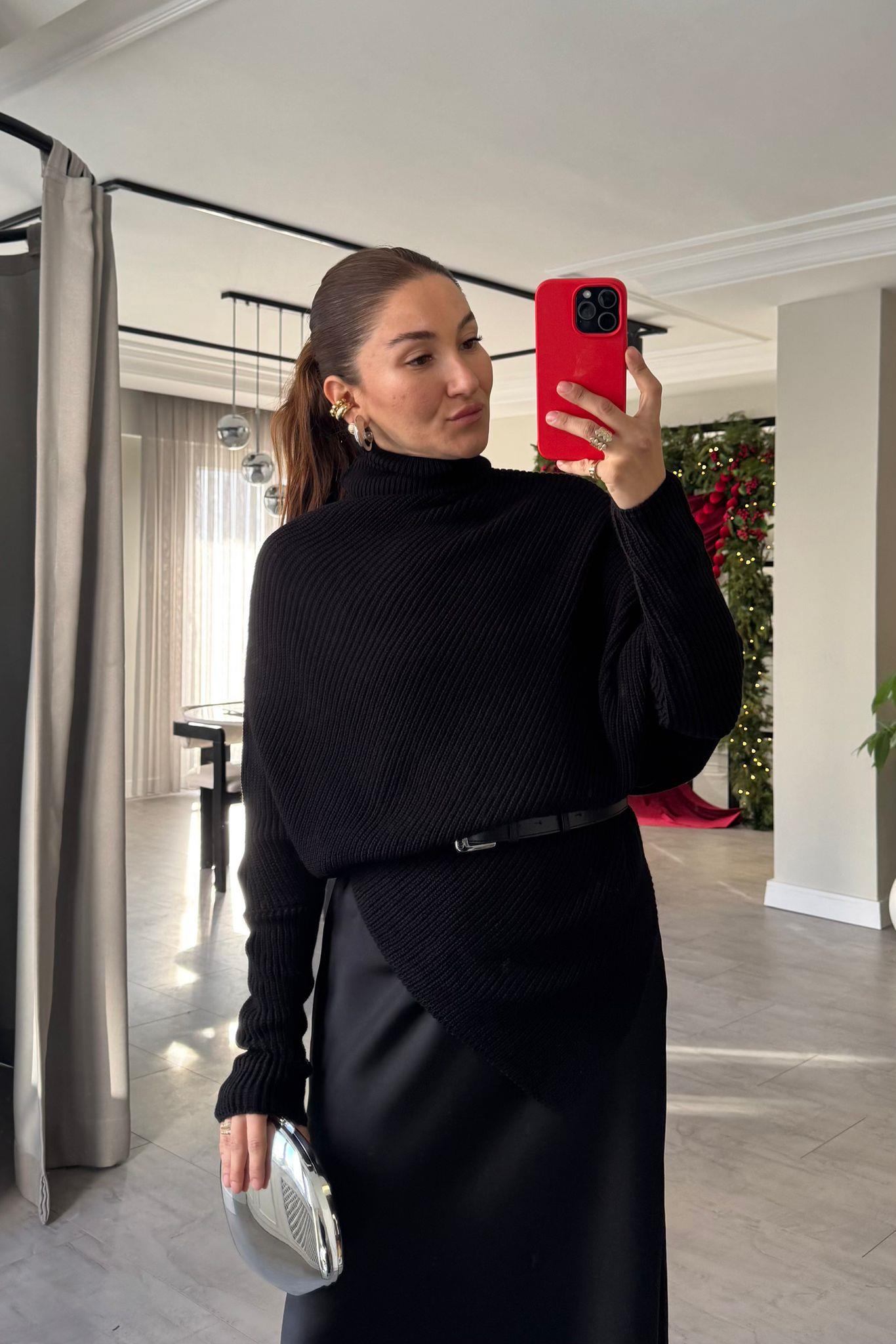 VEREV KESİM BOĞAZLI KAZAK/2574