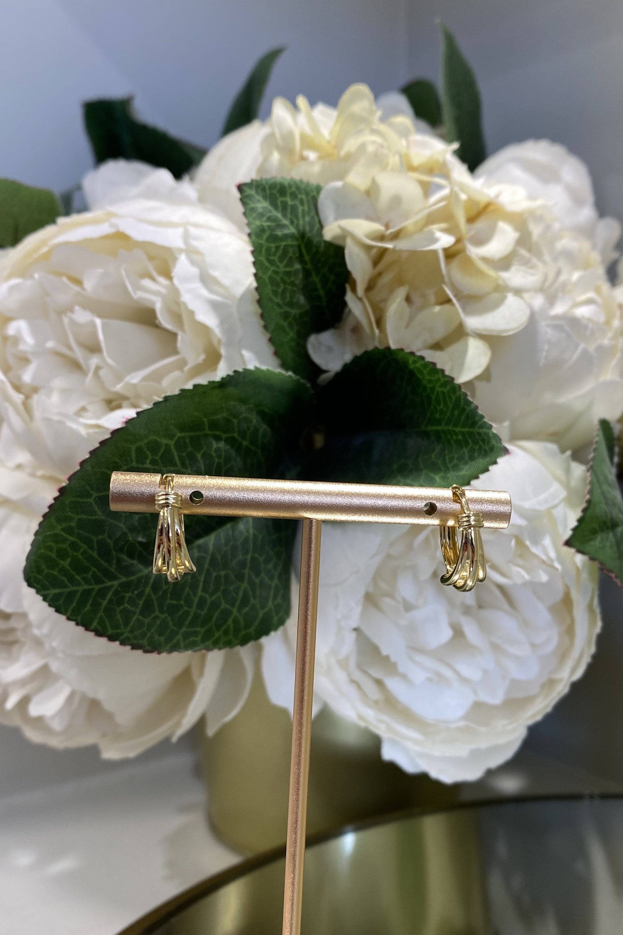 KARIŞIK HALKA KÜPE