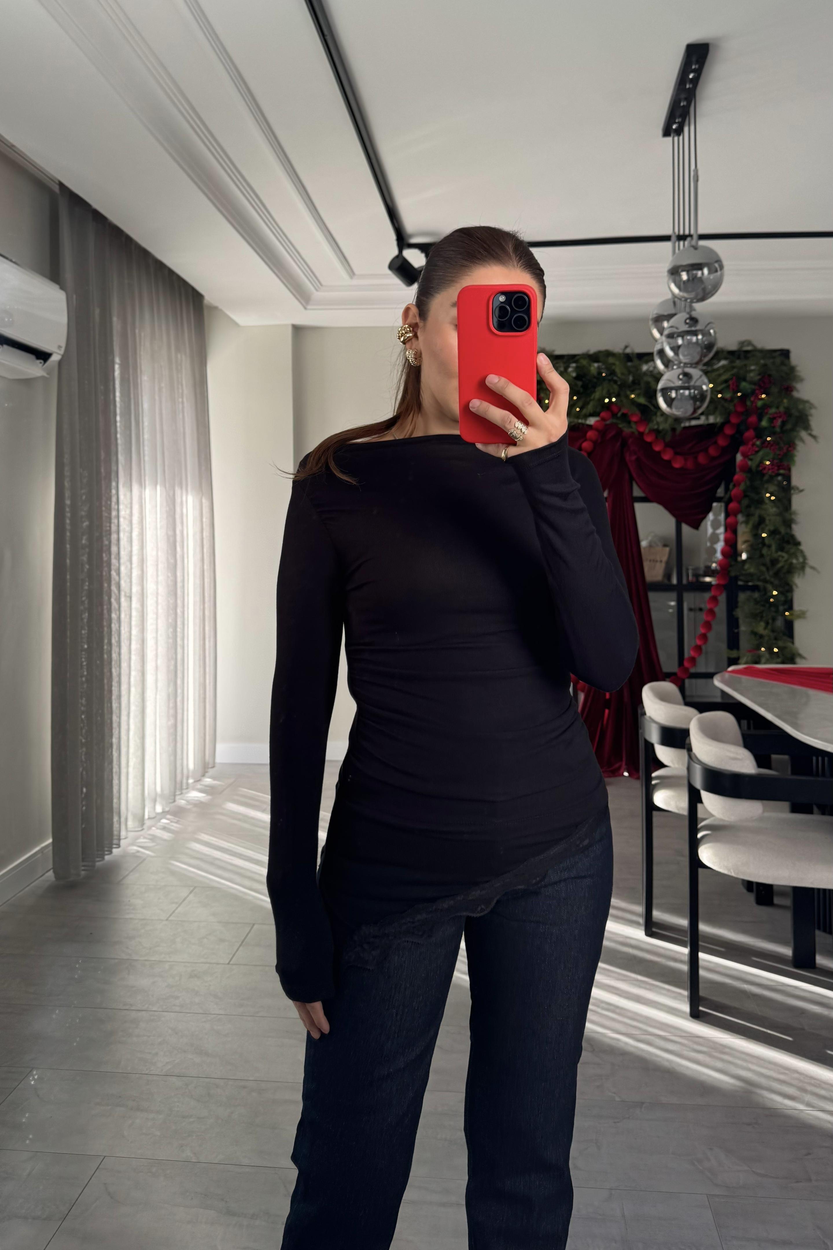 UCU VEREV DANTELLİ HAMUR BODY/10532