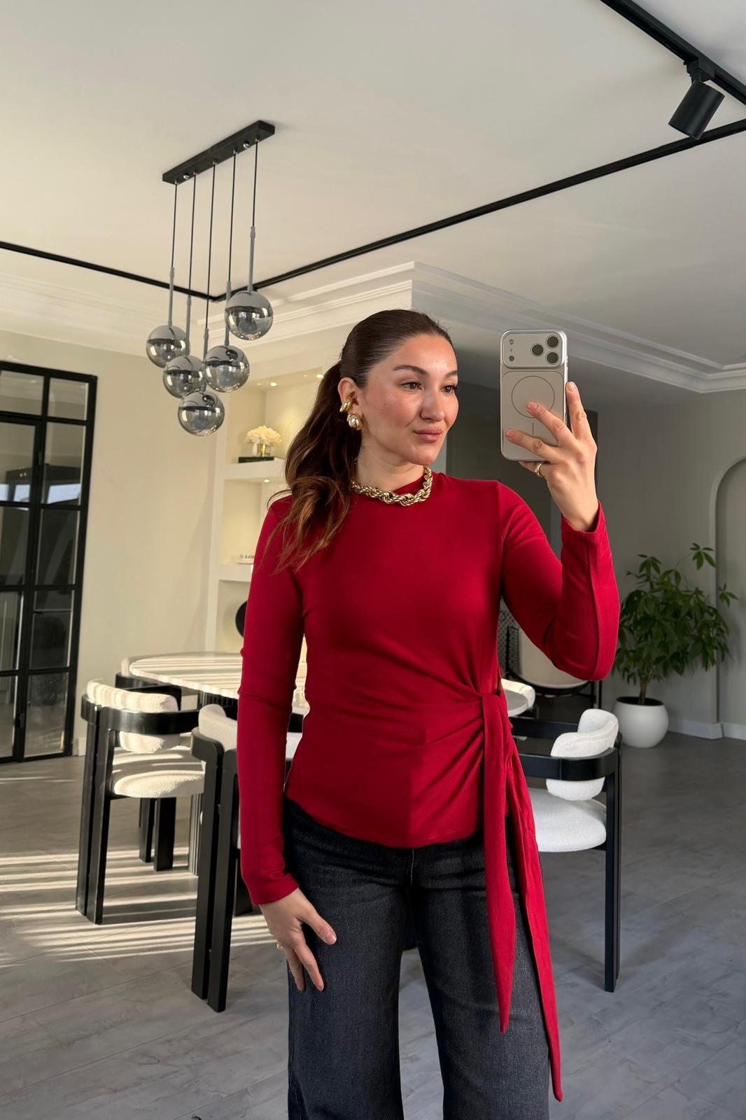 BELDEN BAĞLAMALI HAMUR BODY/K170