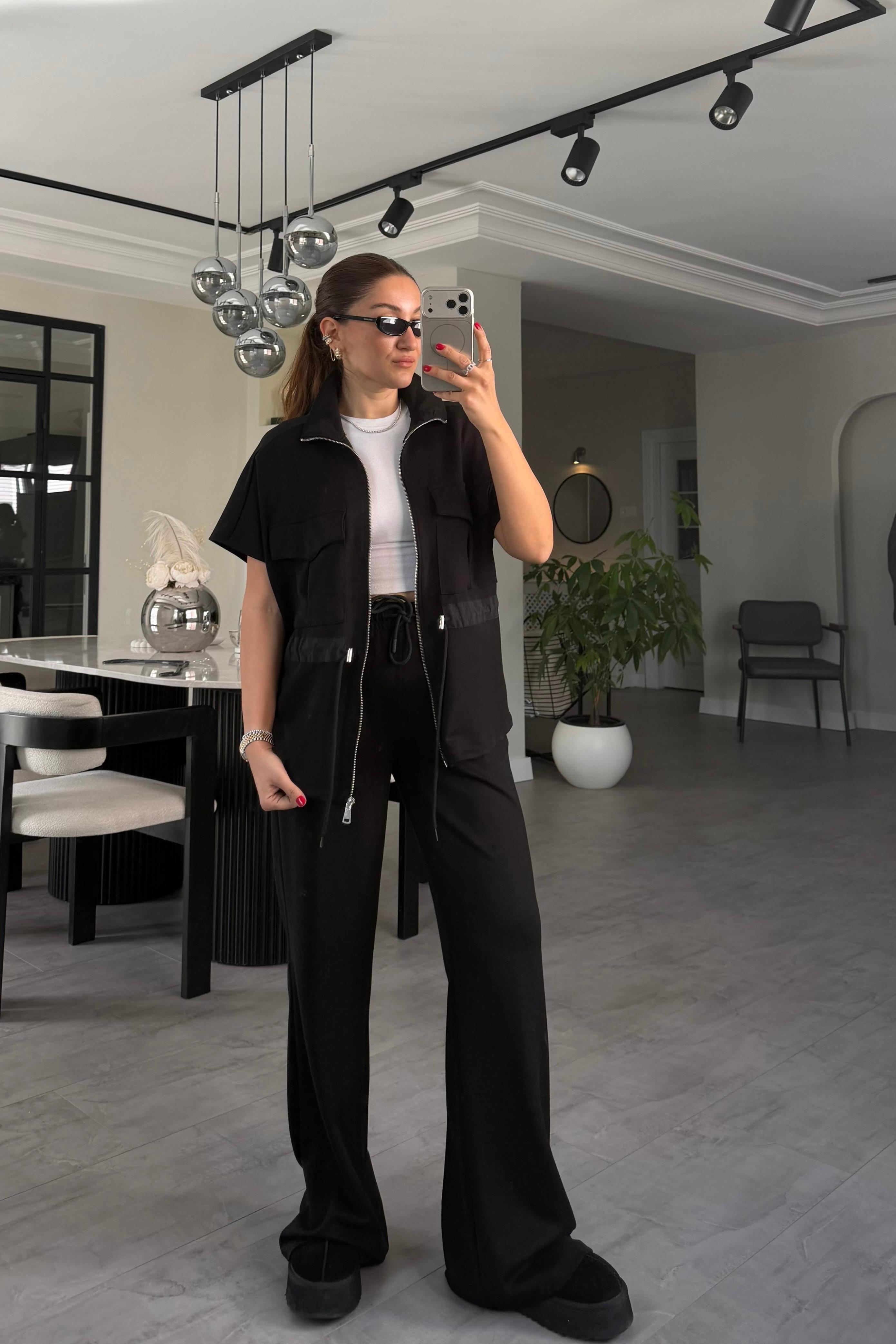 MNG YELEKLİ MODAL TAKIM