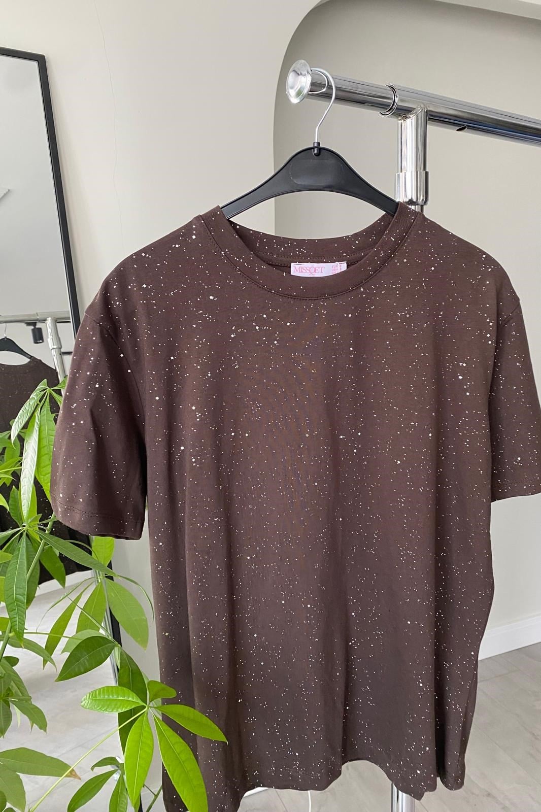 SİMLİ BASIC T-SHIRT/1726