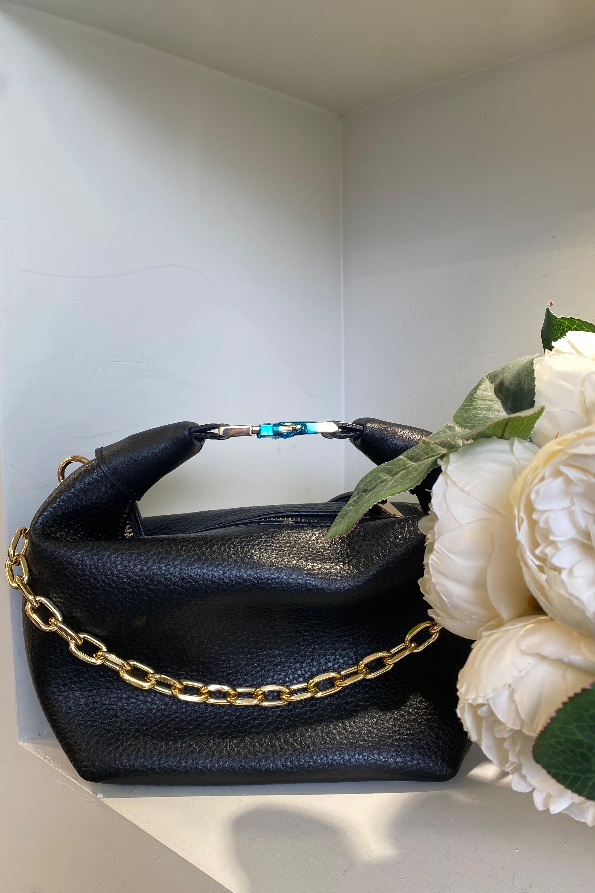 ALURA ZİNCİR DETAYLI EL ÇANTA / 0540