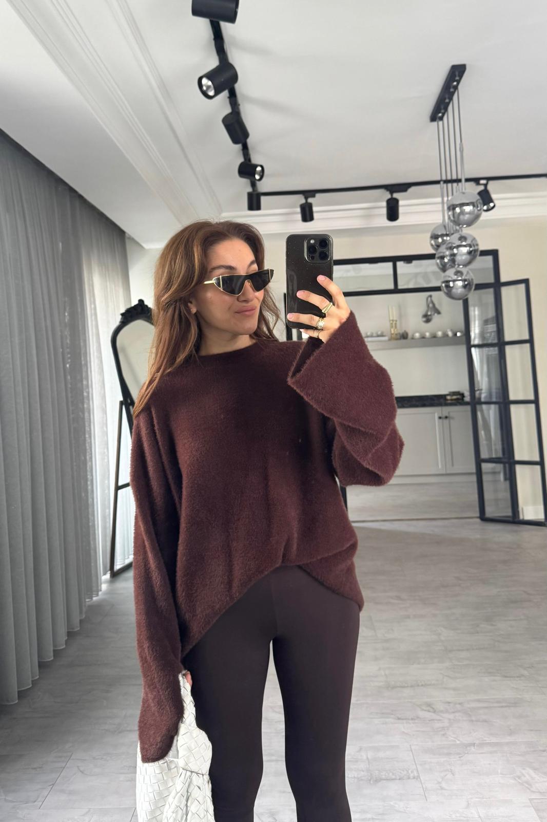 BASIC YUMOŞ KAZAK/5256