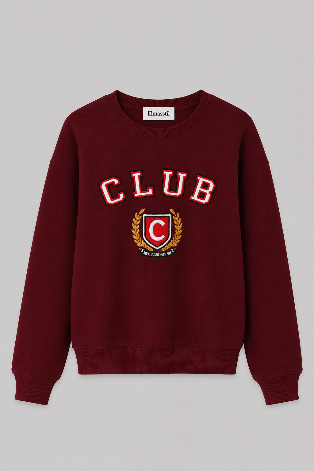 BYMN CLUP SWEATSHİRT