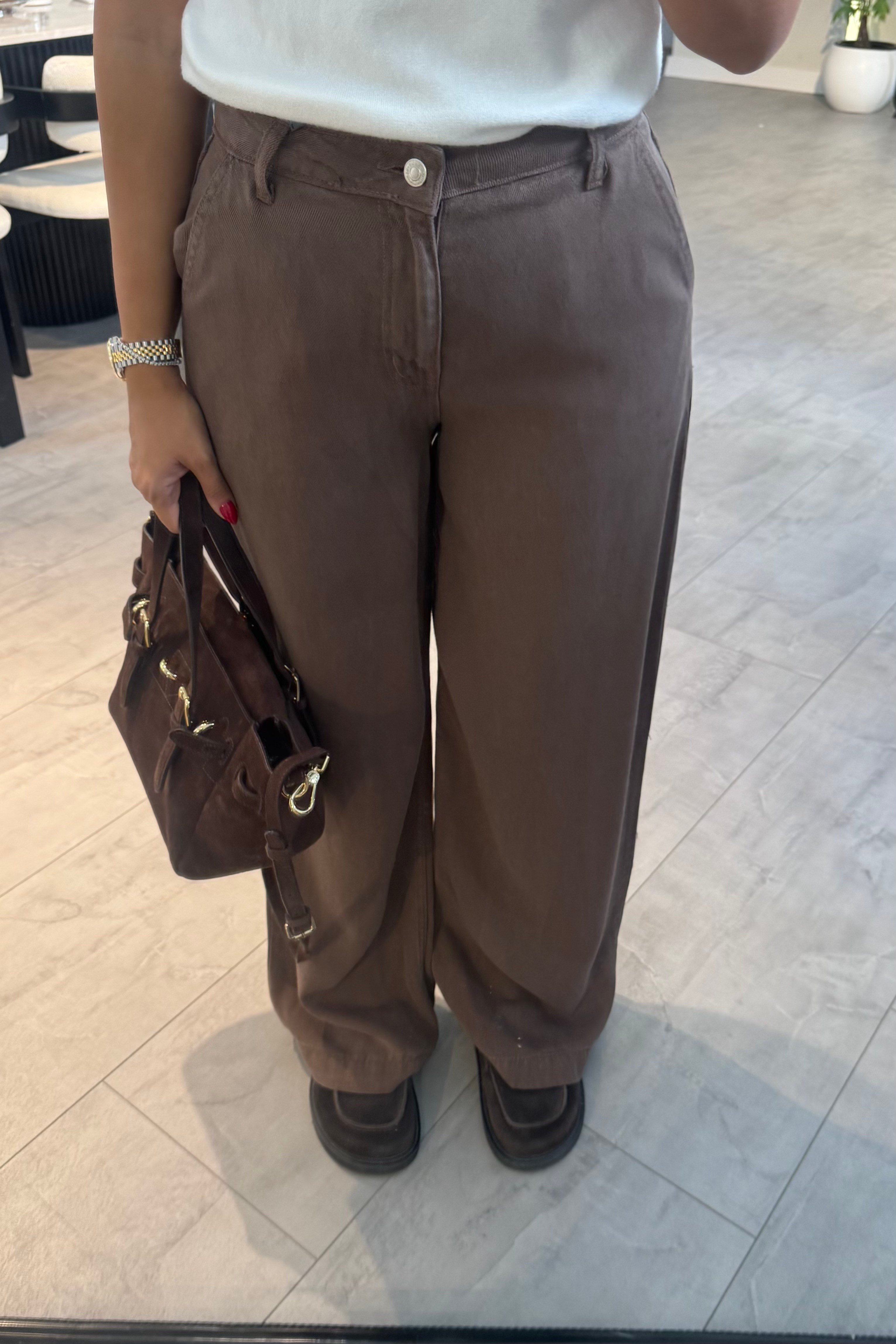 TENSEL COMFORT JEAN/P0336