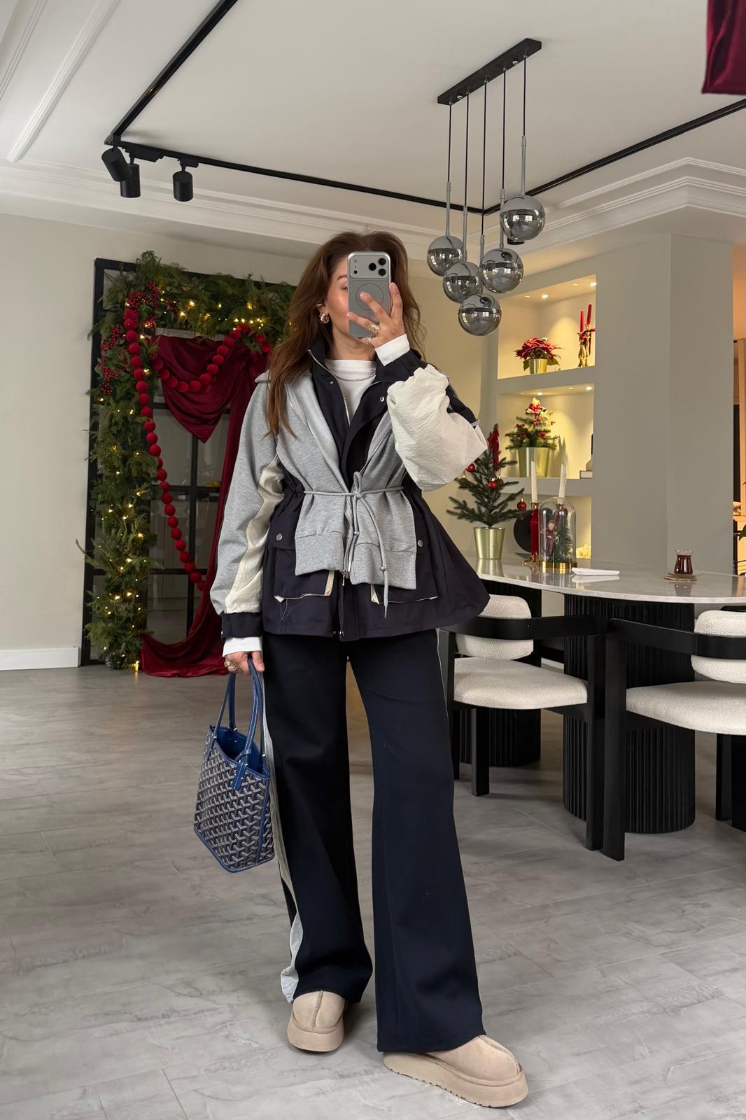 KAPÜŞONLU VENÜS EŞOFMAN TAKIM