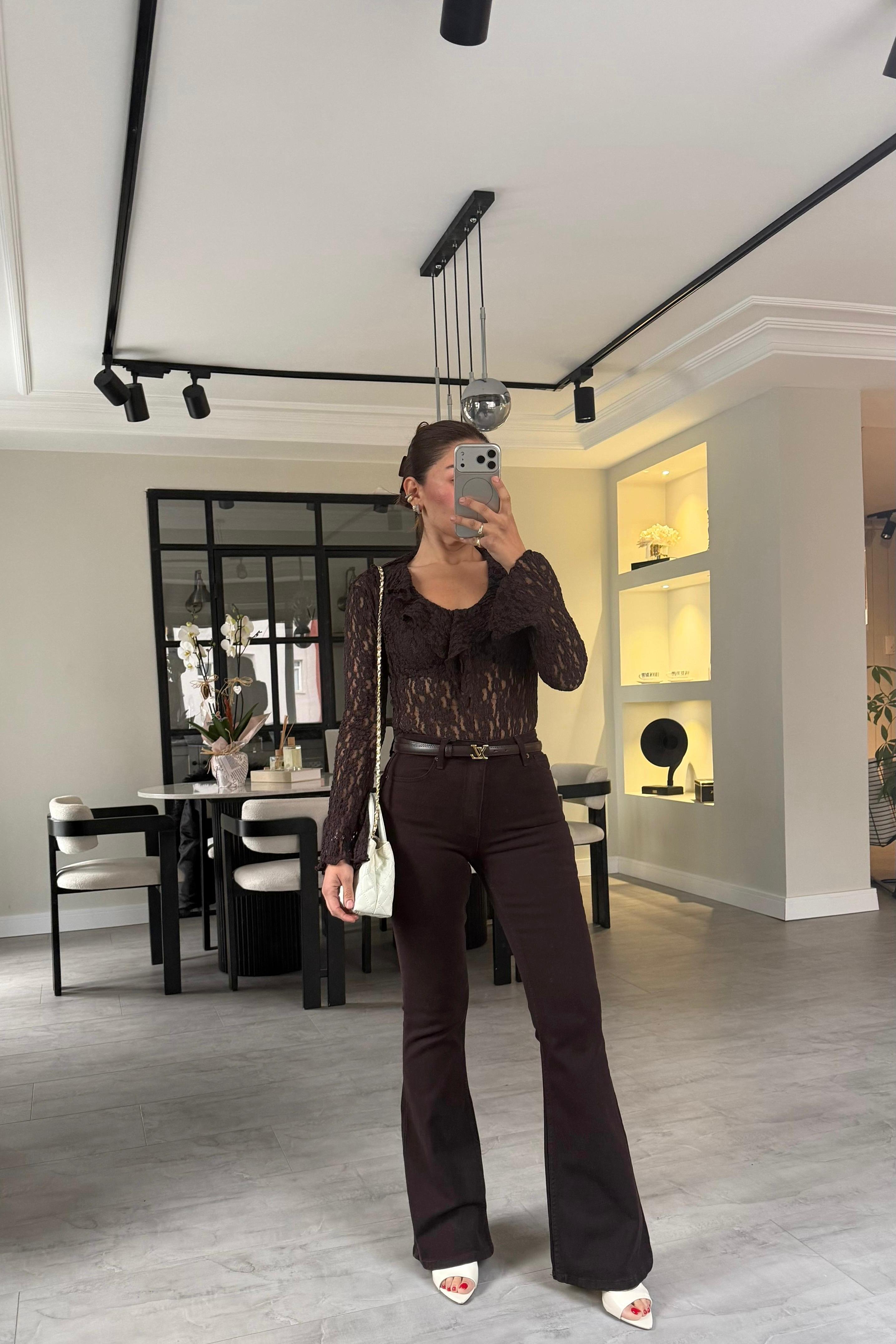 İSPANYOL PAÇA JEAN/2106