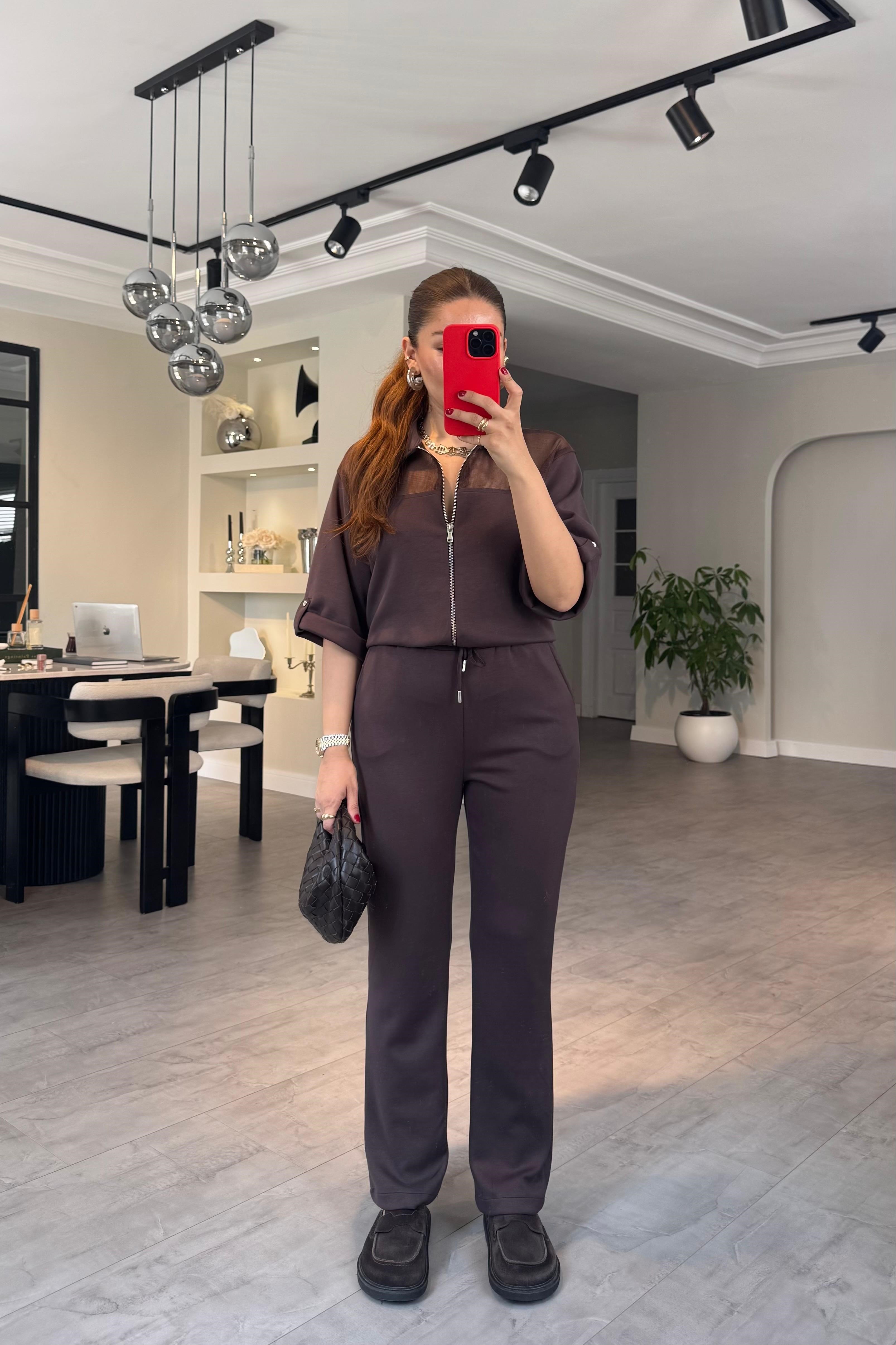 KISAKOL FİLELİ MODAL TAKIM/4167