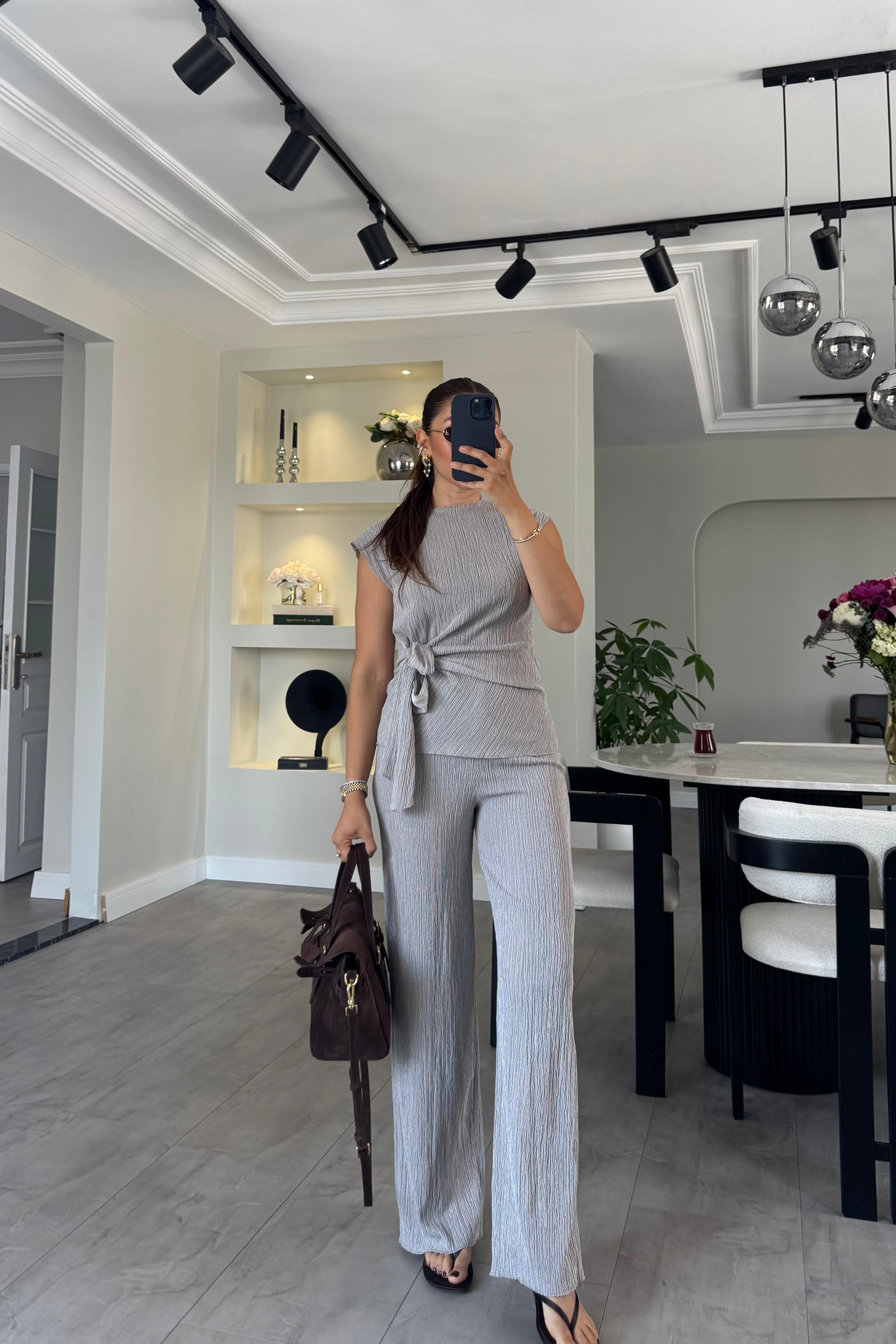 DÜŞÜK KOL YANDAN BAĞLAMALI TAKIM/Y177