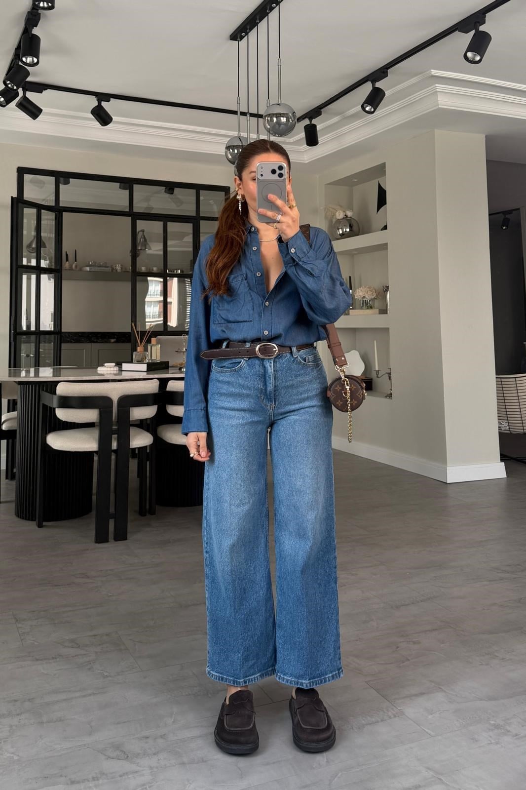 KEMERLİ WİDELEG BİLEKTE JEAN/2501