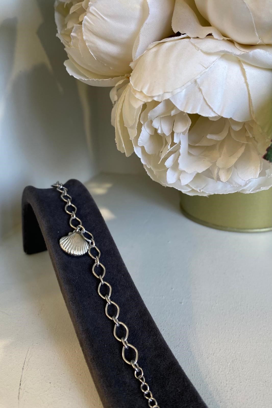 DENİZ KABUĞU BİLEZİK