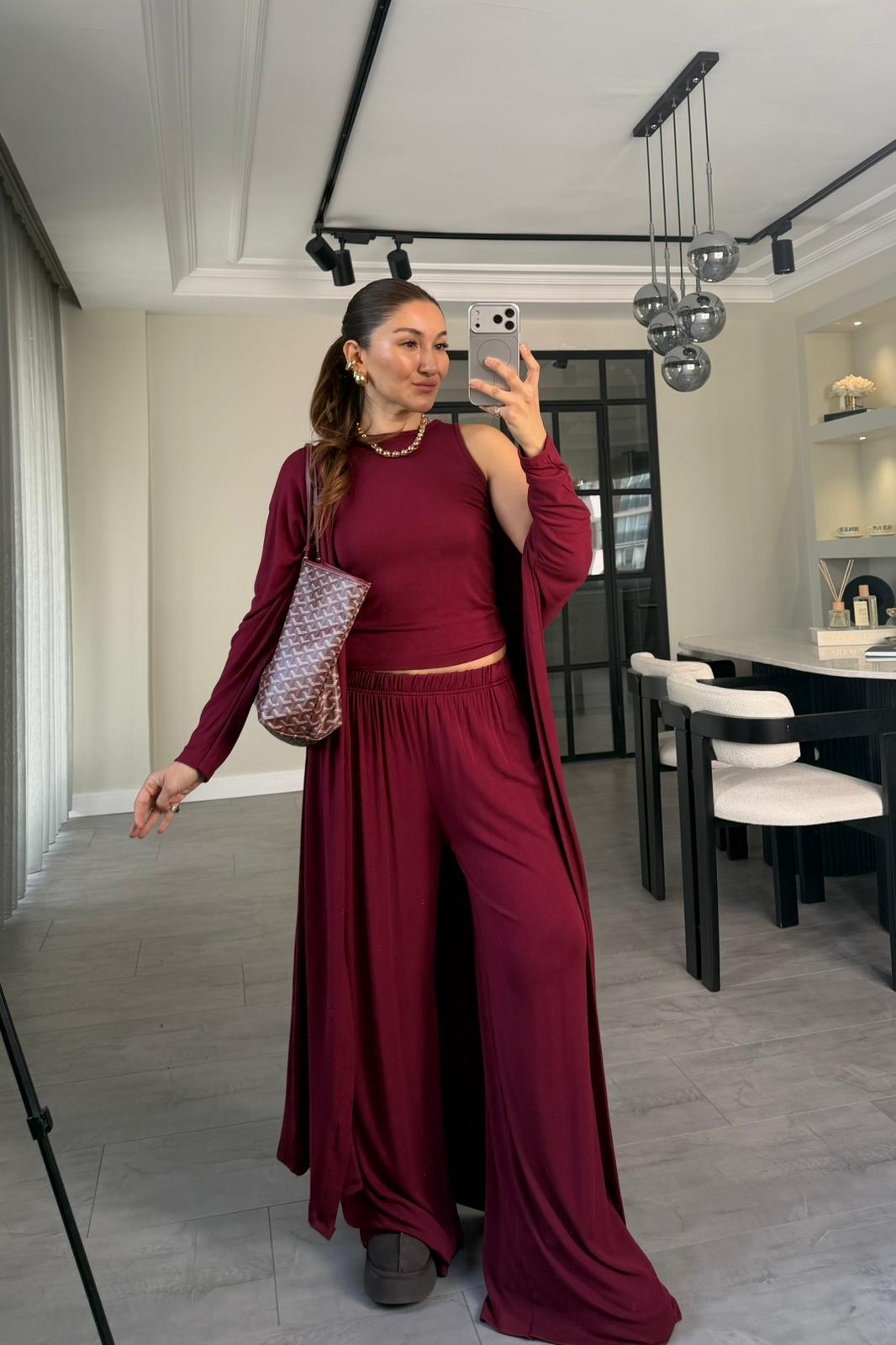 PİKE MODAL 3'LÜ TAKIM/2089