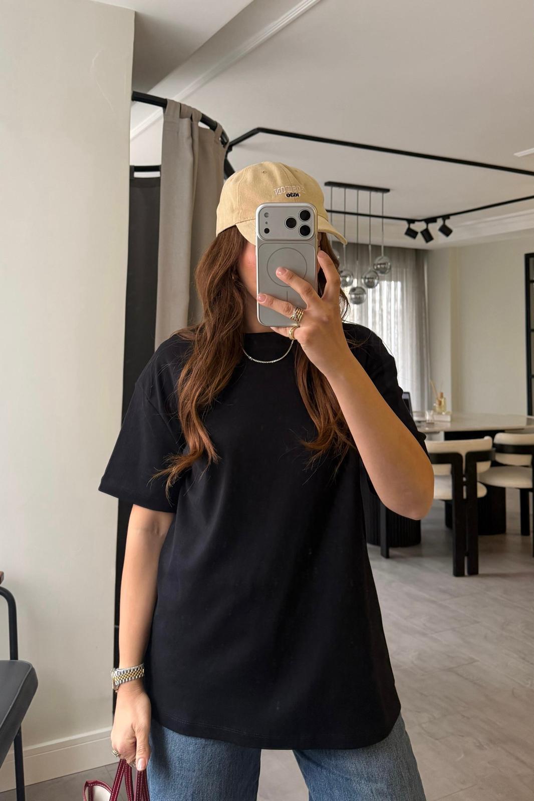 OVERSİZE MASSİMO T-SHİRT/4031