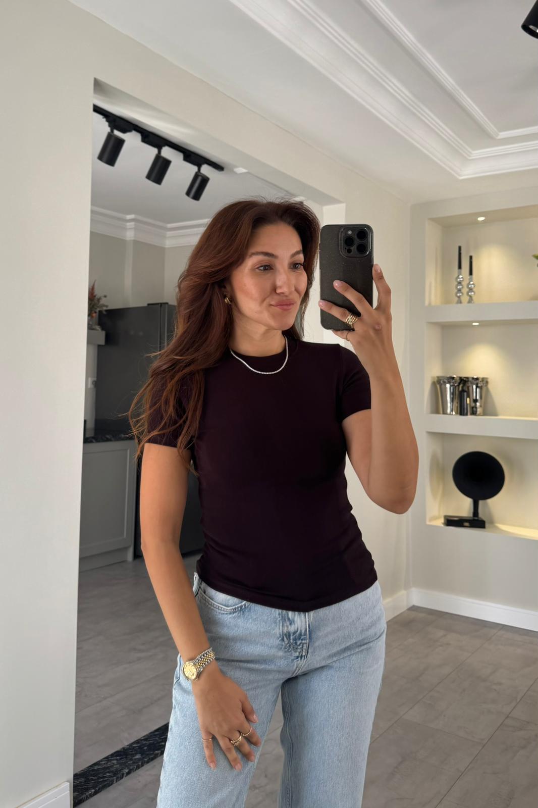 KISA KOL HAMUR BODY/4510