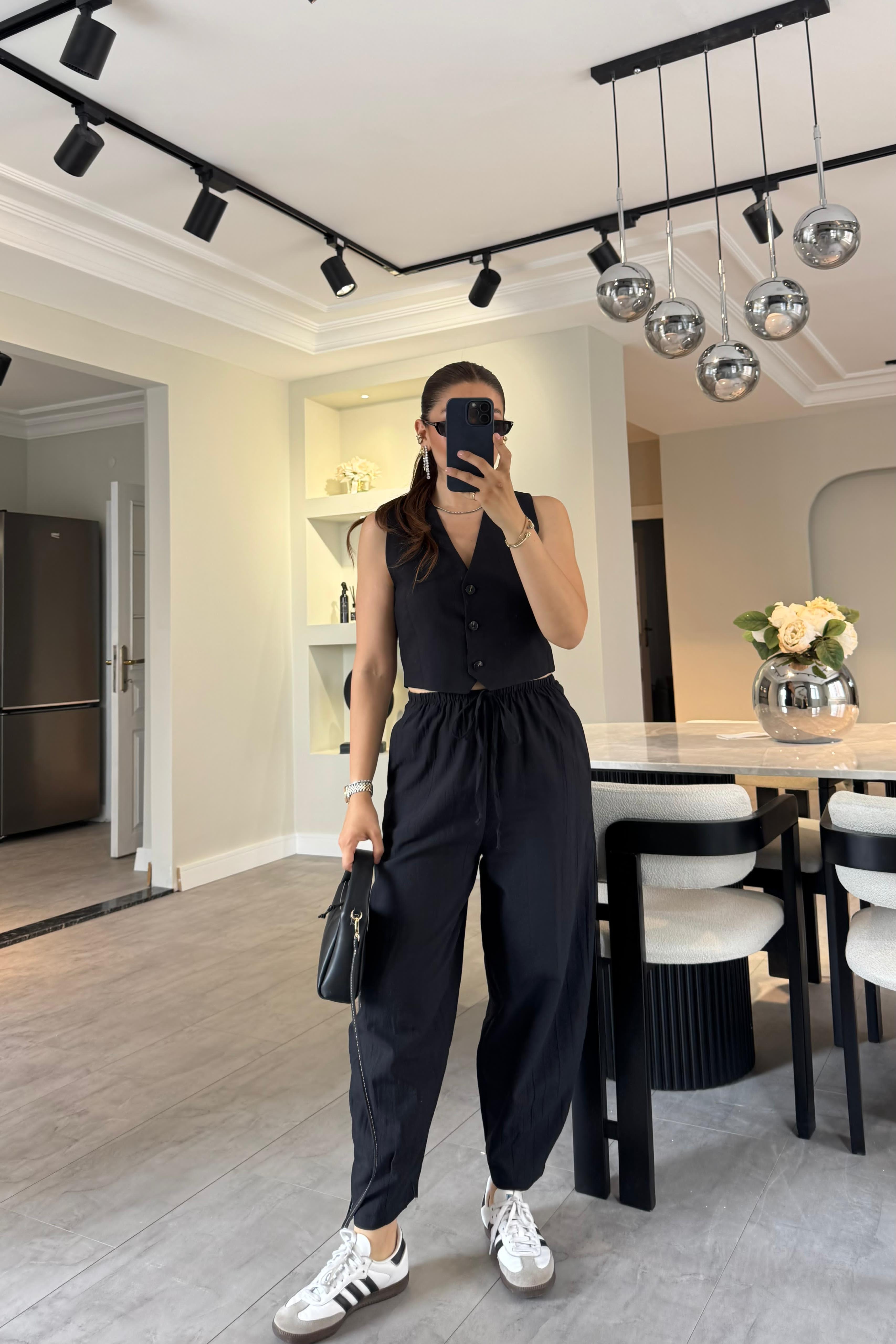 ŞALVAR YELEK TAKIM/51002