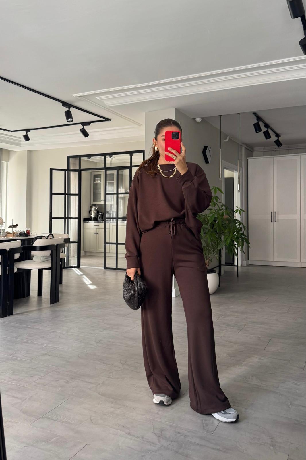 OVERSIZE OYSHO EŞOFMAN TAKIM