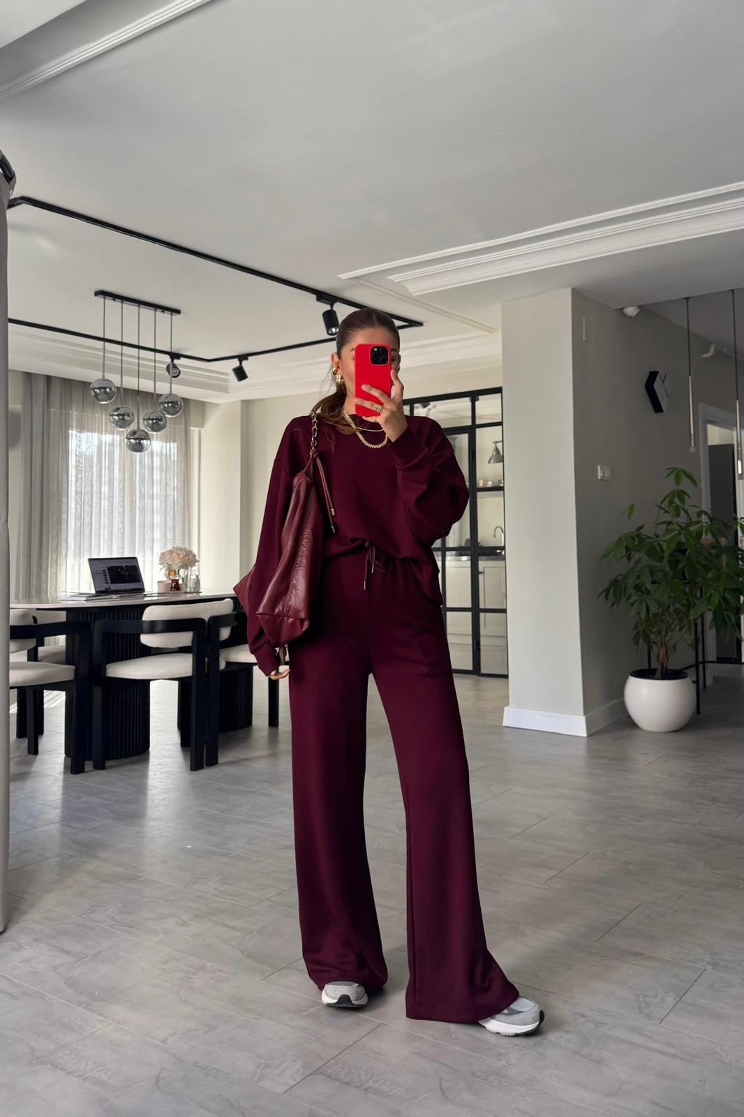 OVERSIZE OYSHO EŞOFMAN TAKIM