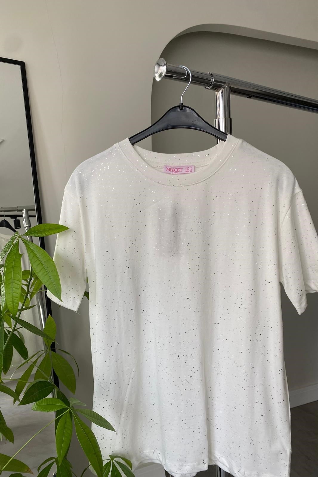 SİMLİ BASIC T-SHIRT/1726