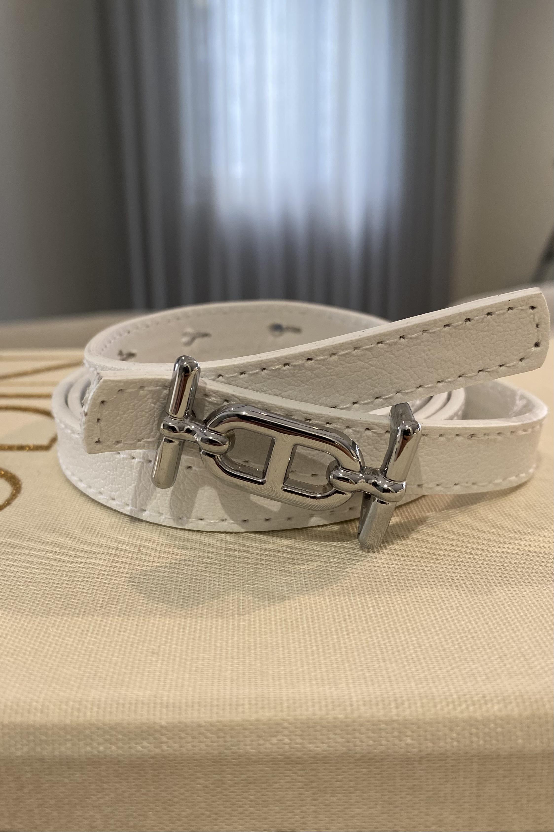 AYAS TOKALI SİLVER KEMER