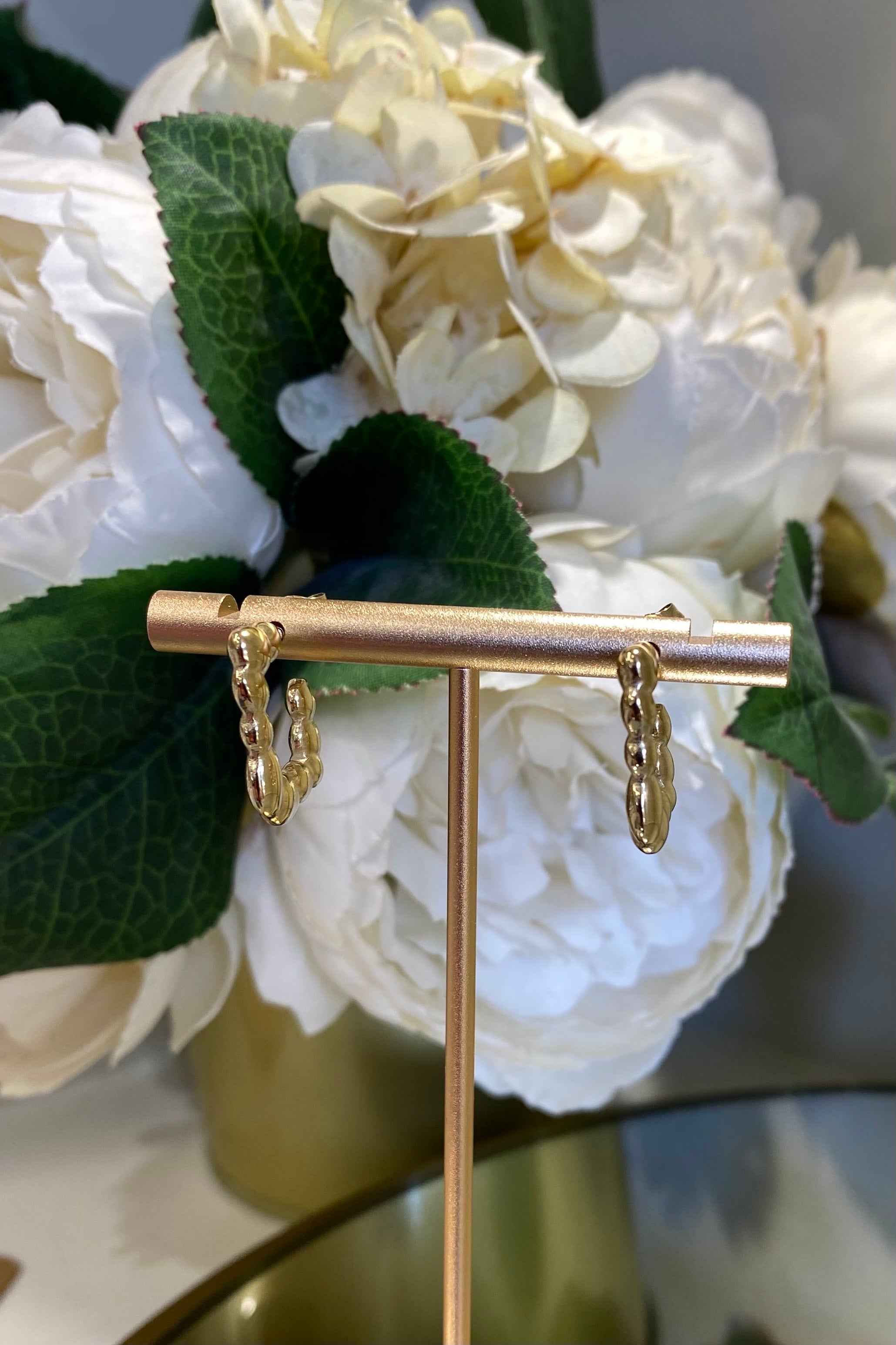 BOĞUMLU DÖRTGEN KÜPE